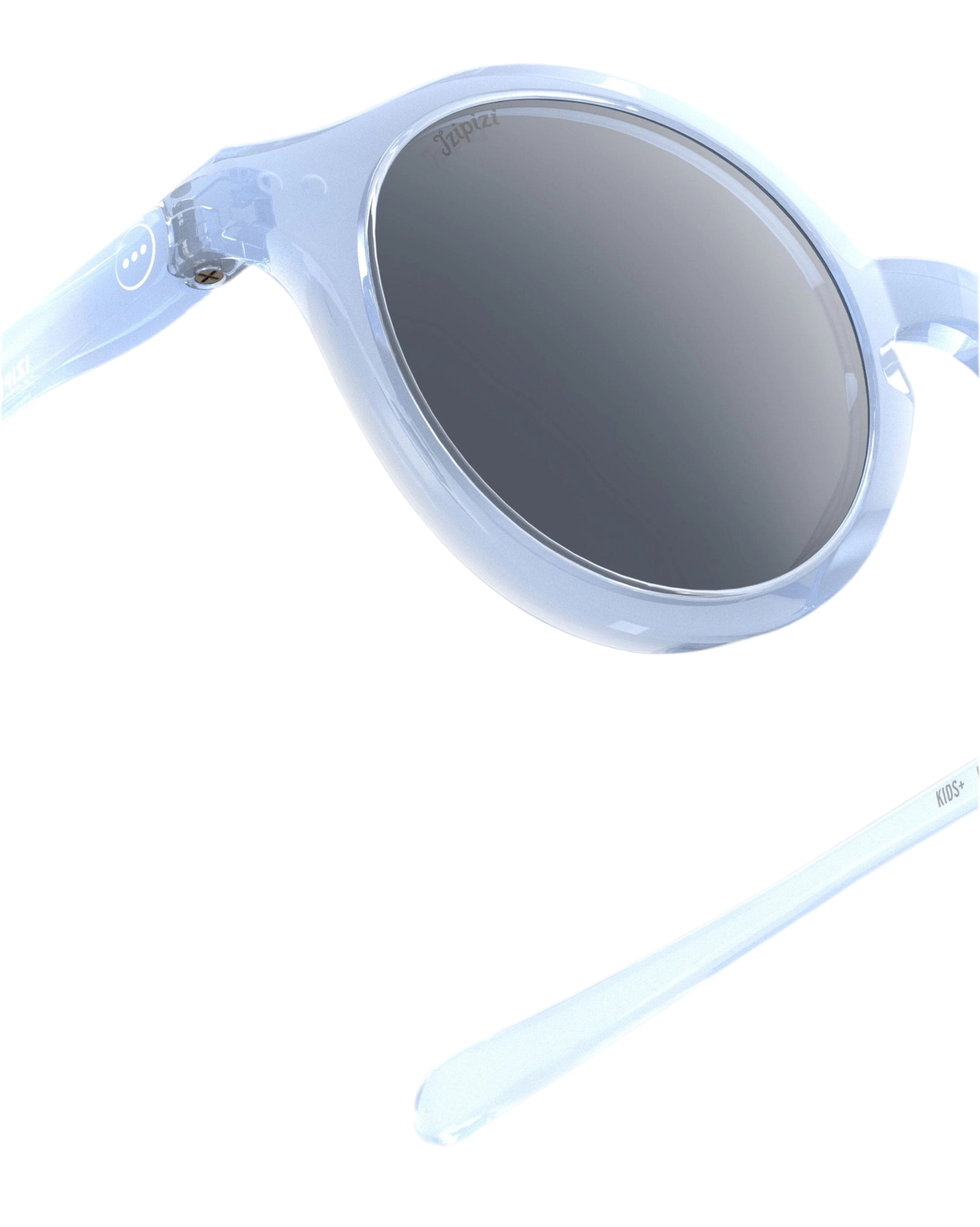 #D Kids Sunglasses - Athletic Purple