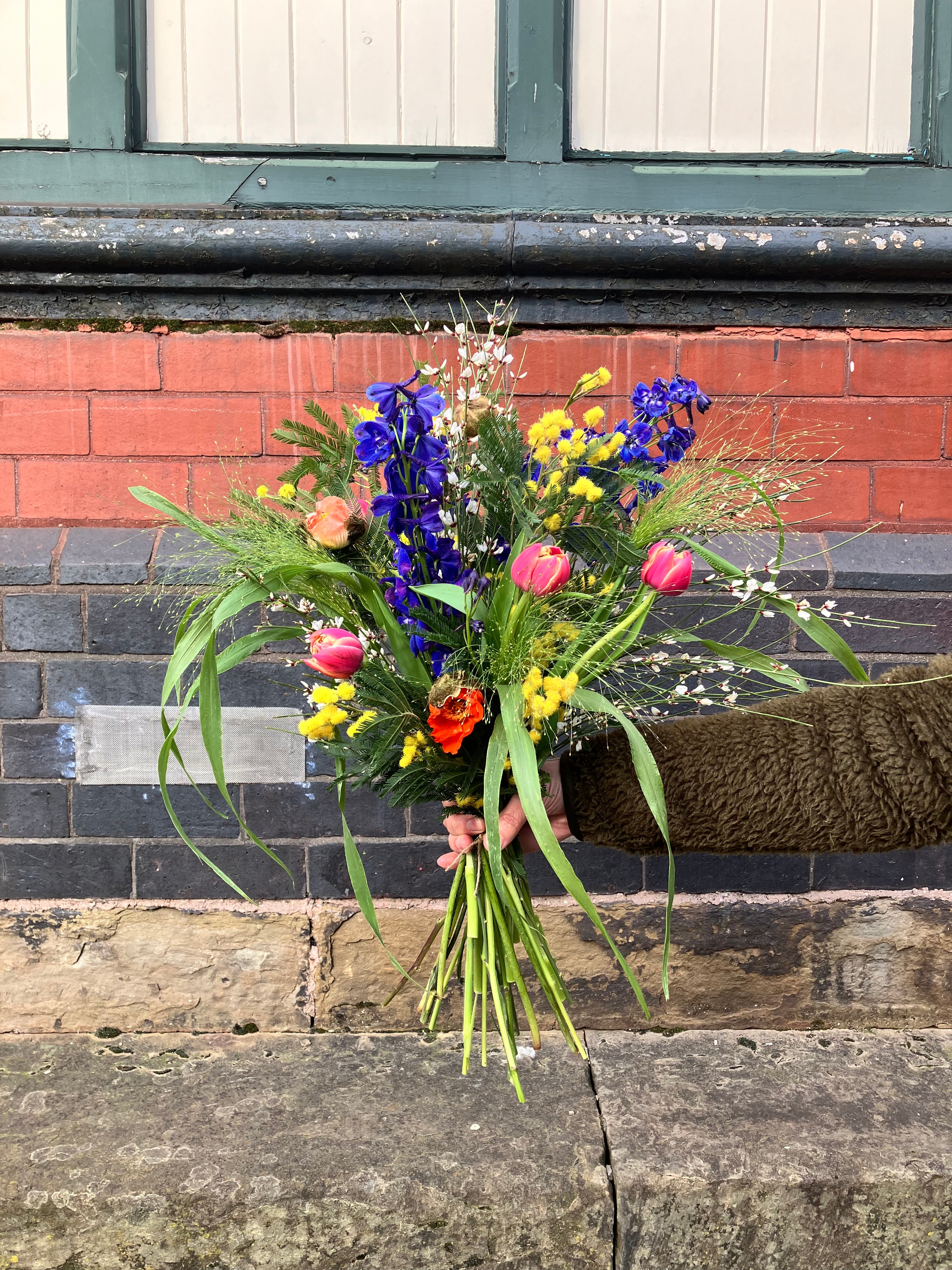 Still Life Bouquet
