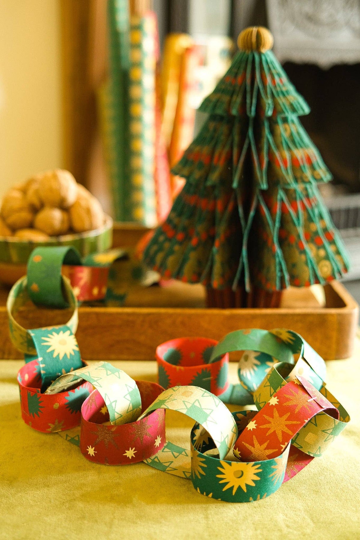Fir Tree Honeycomb