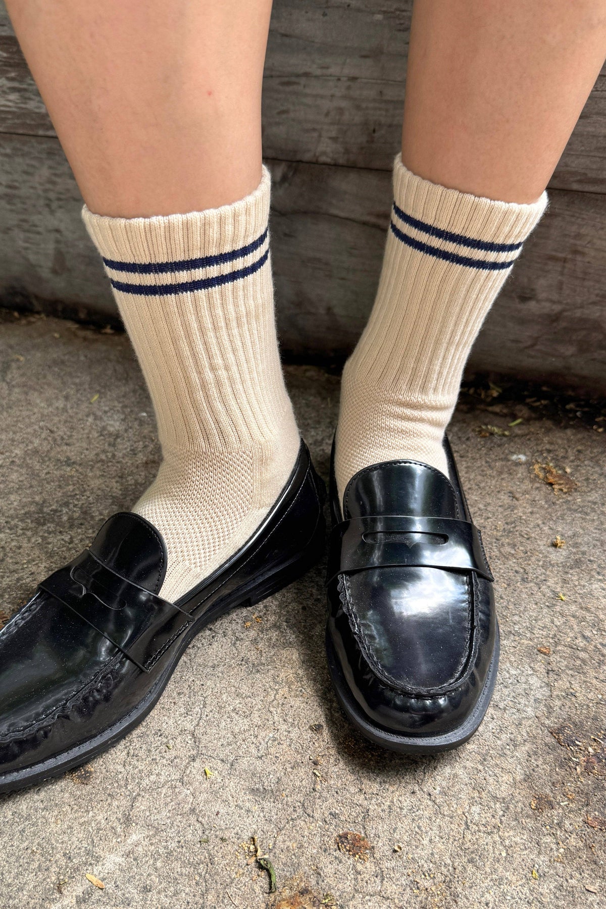 Boyfriend Socks (+ colour options)