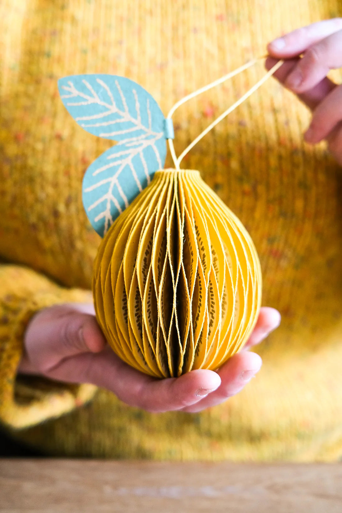 Honeycomb Lemon