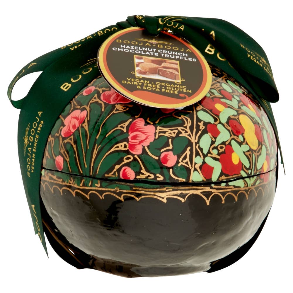 Large Easter Egg - Hazelnut Chocolate Truffles