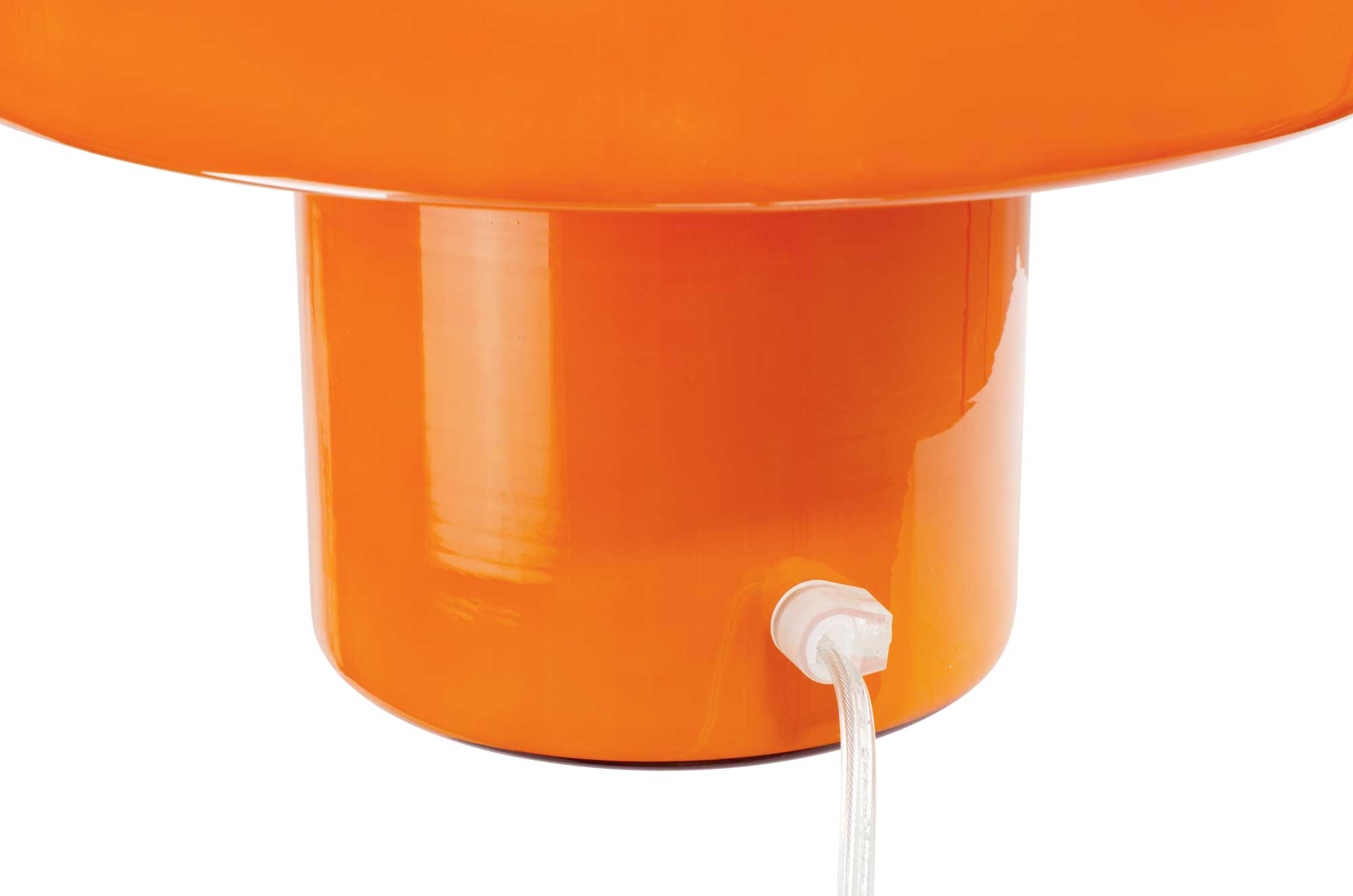 Foza Glass Table Lamp