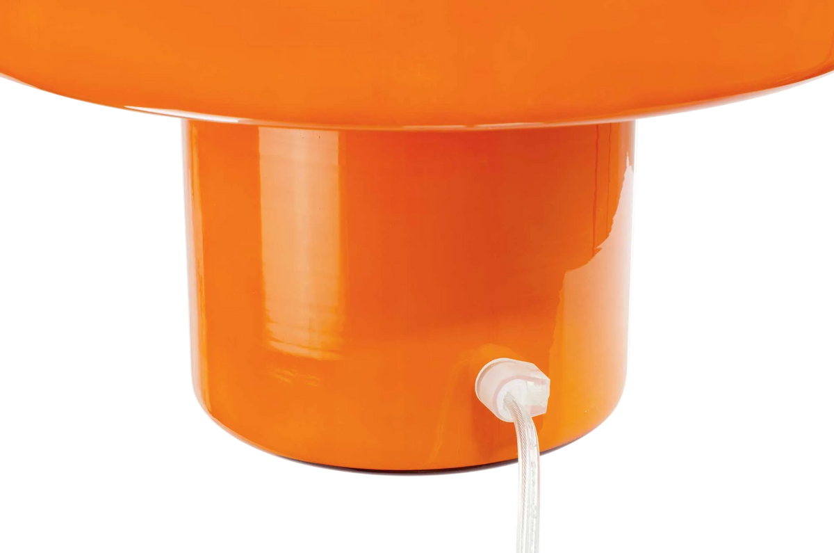 Foza Glass Table Lamp