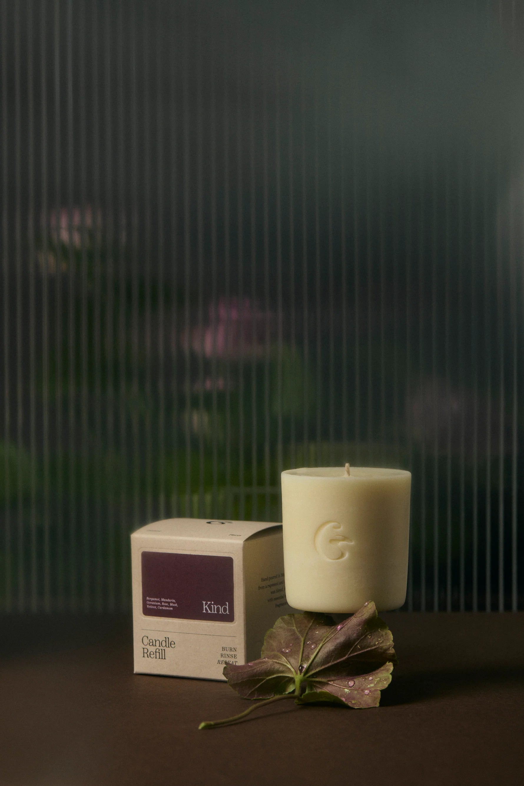 KIND Candle Refill - Cedar Home Fragrance