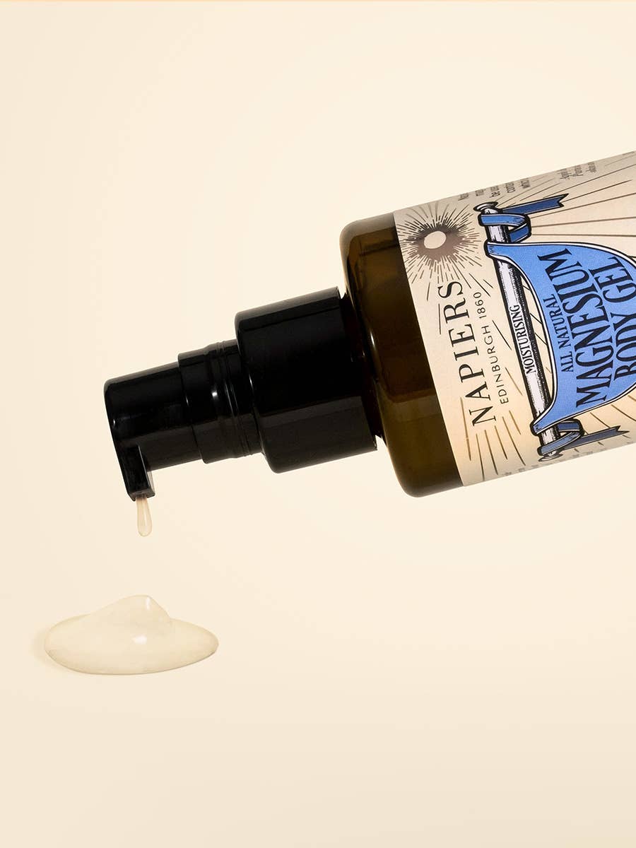 Napiers All Natural Magnesium Body Gel