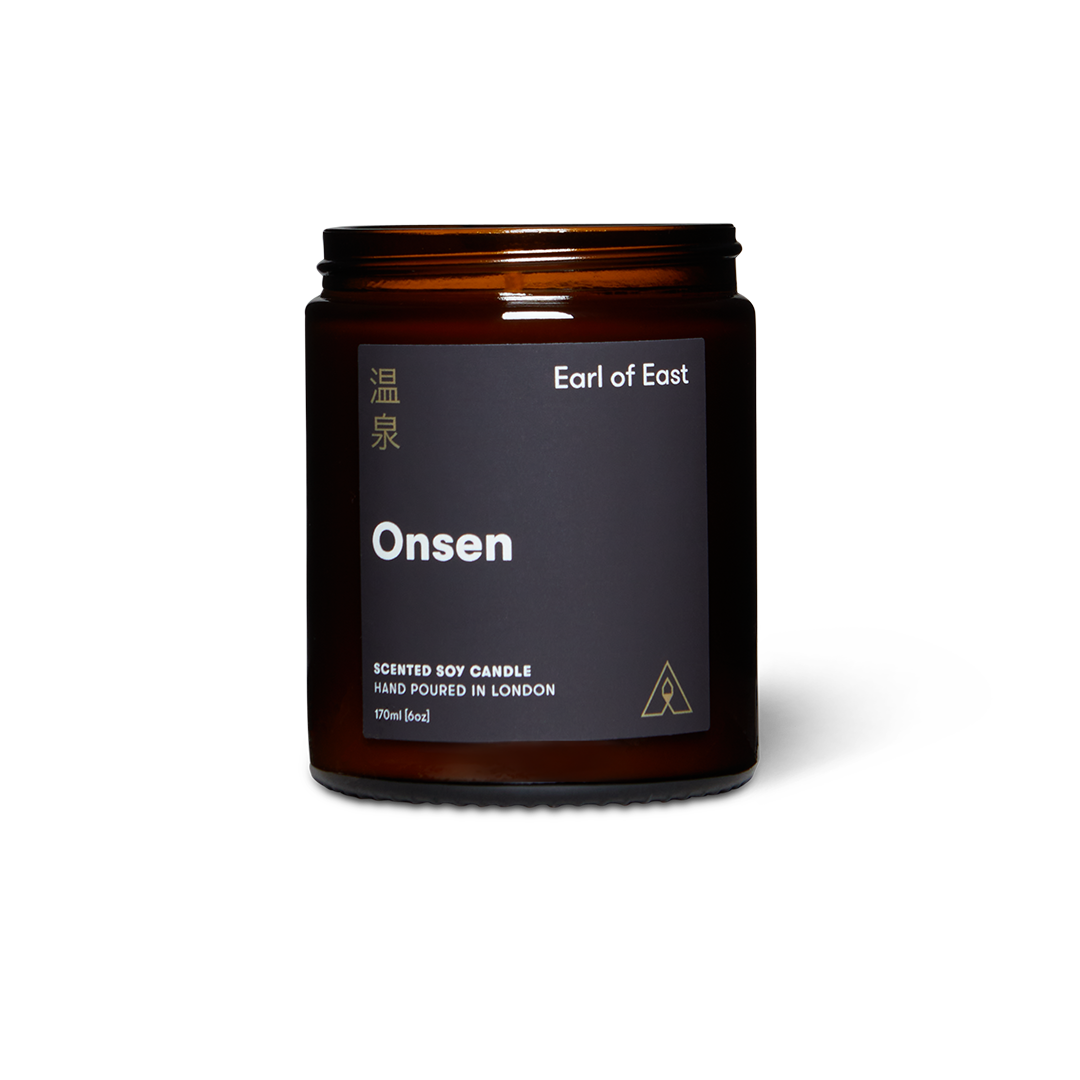 Onsen Candle 170ml
