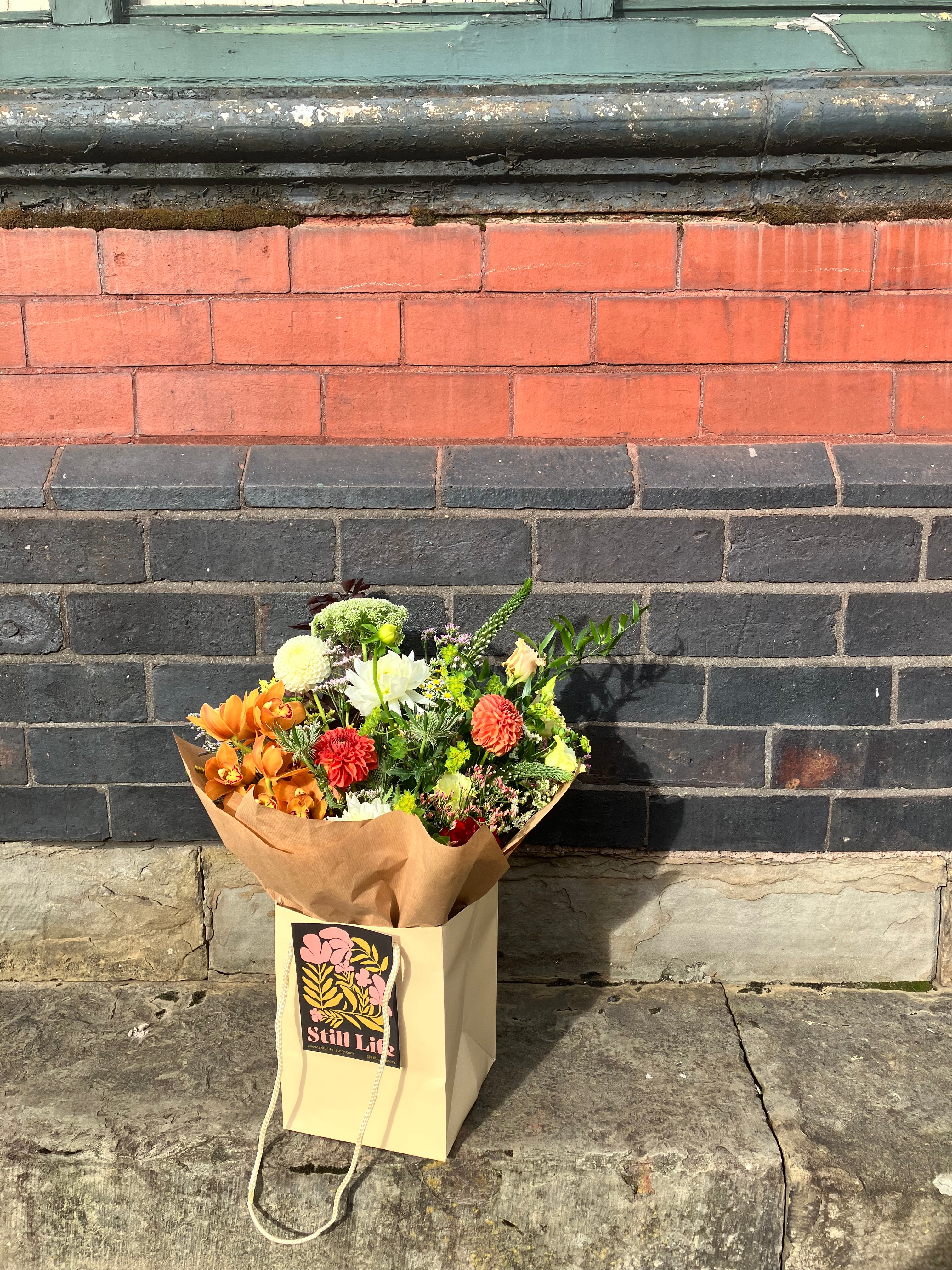 Still Life Bouquet