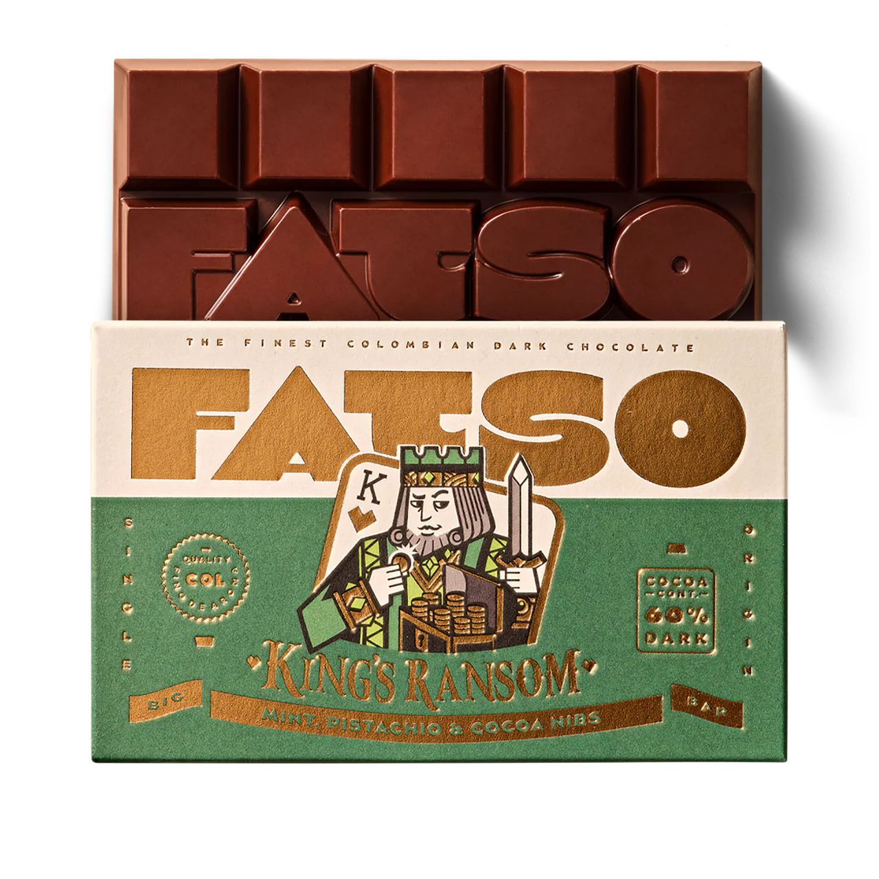 Fatso Mini Bars