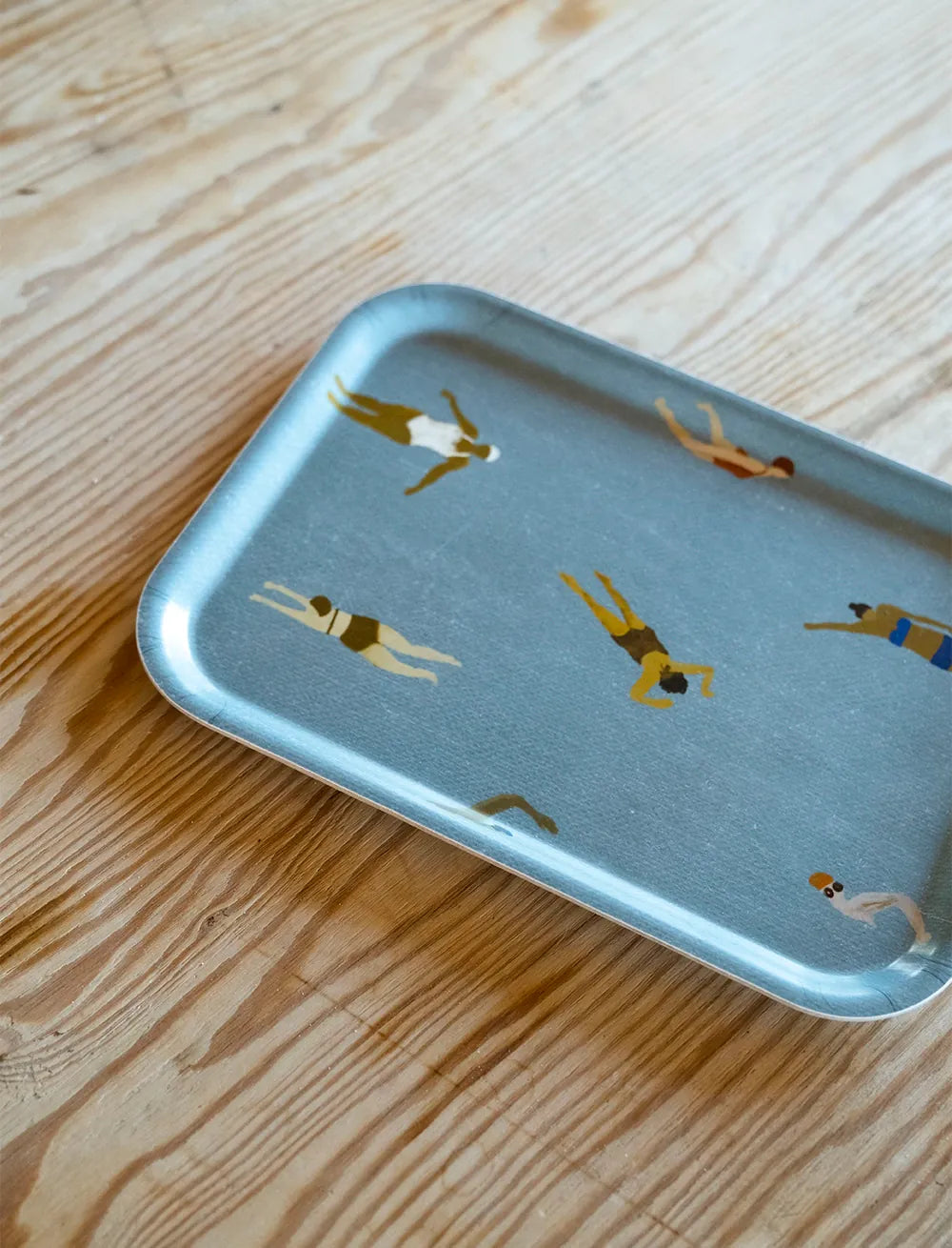 Swimmers Tray
