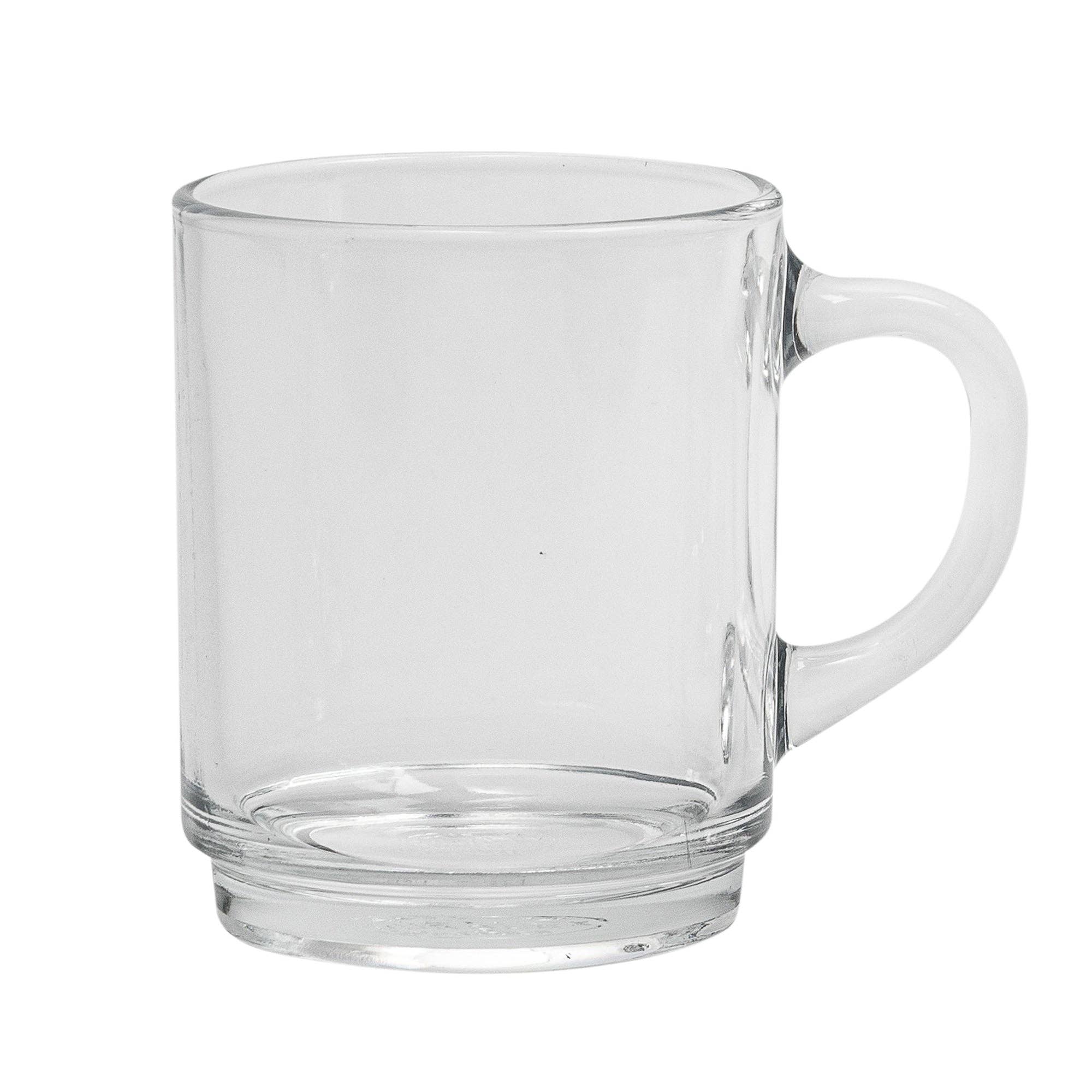 Glass Coffee Mugs