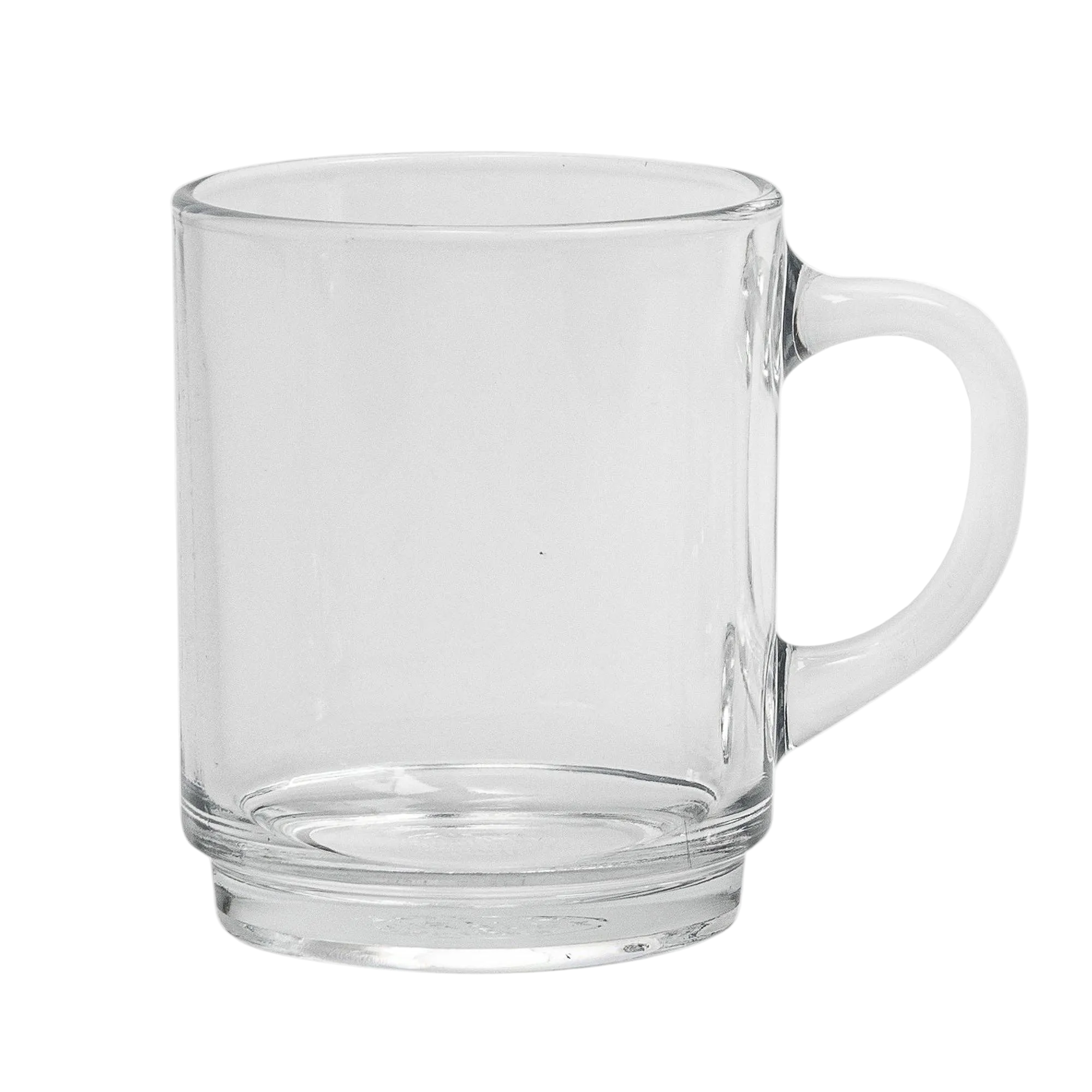 Glass Coffee Mugs