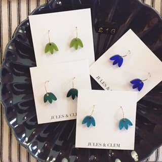 Mini Matisse Earrings