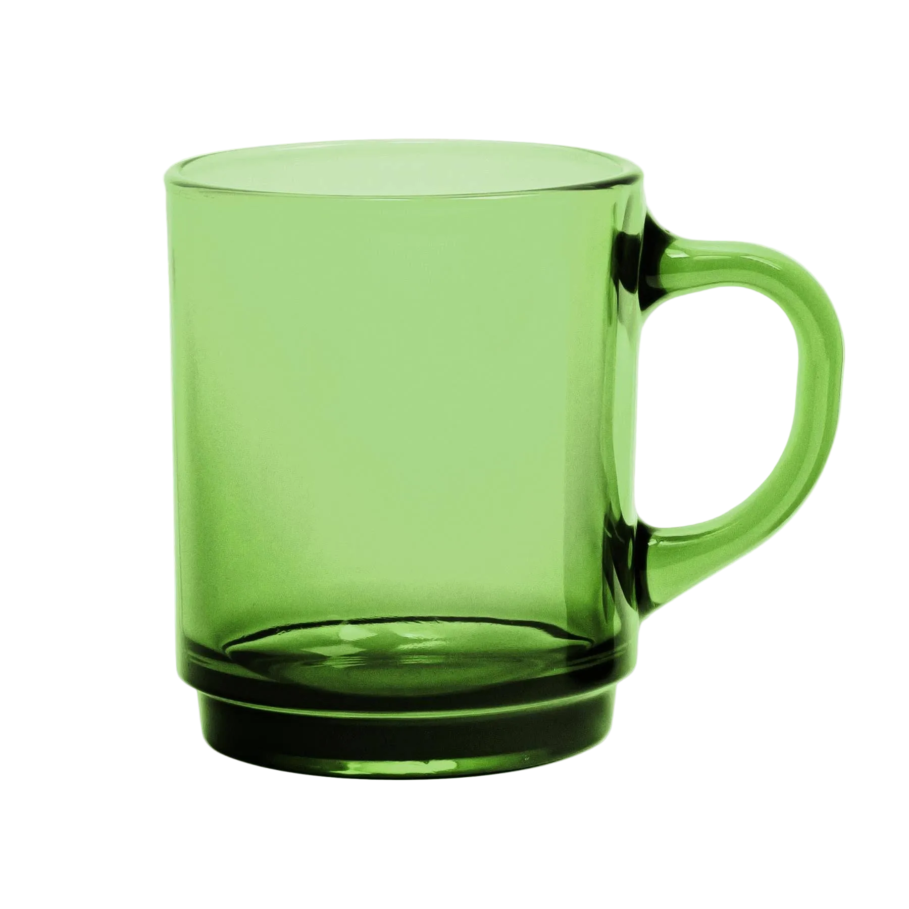 Glass Coffee Mugs