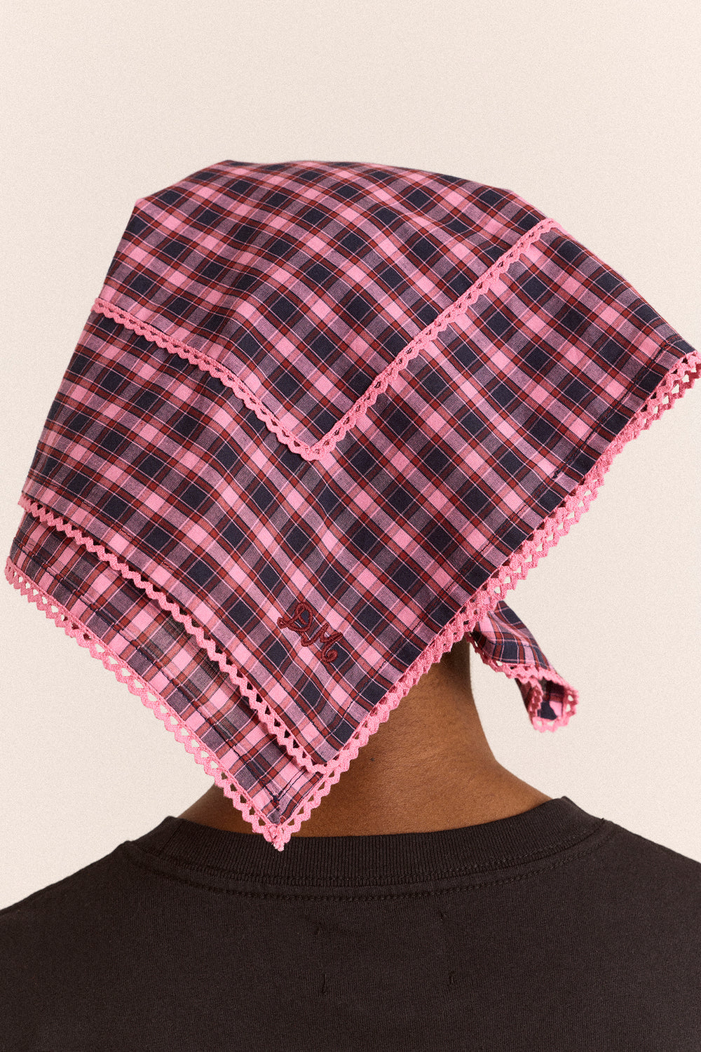 Headscarf - Magenta