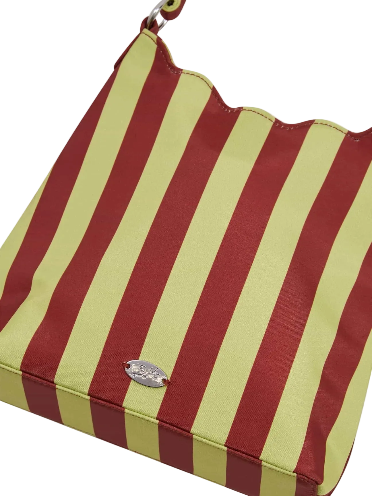 Lorelai bag Avocado & Chocolate