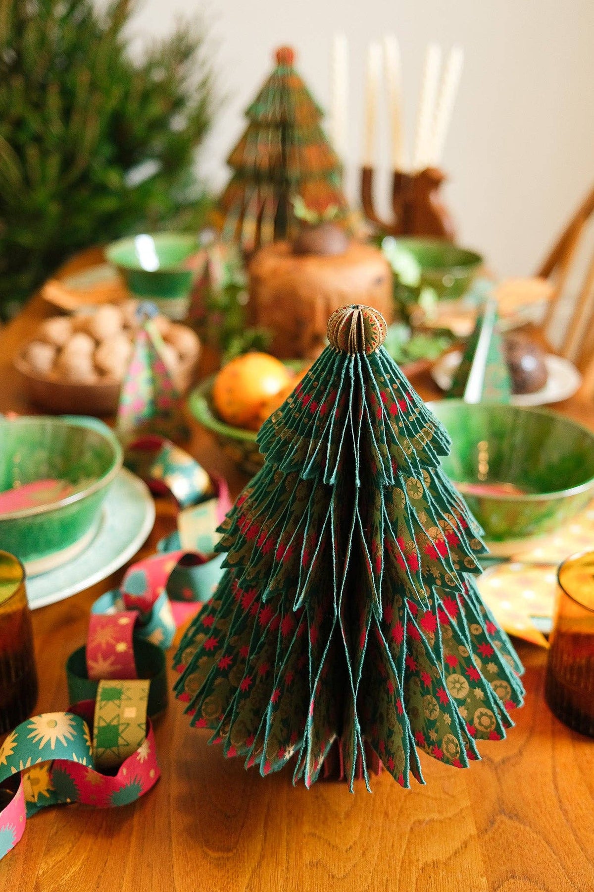 Fir Tree Honeycomb