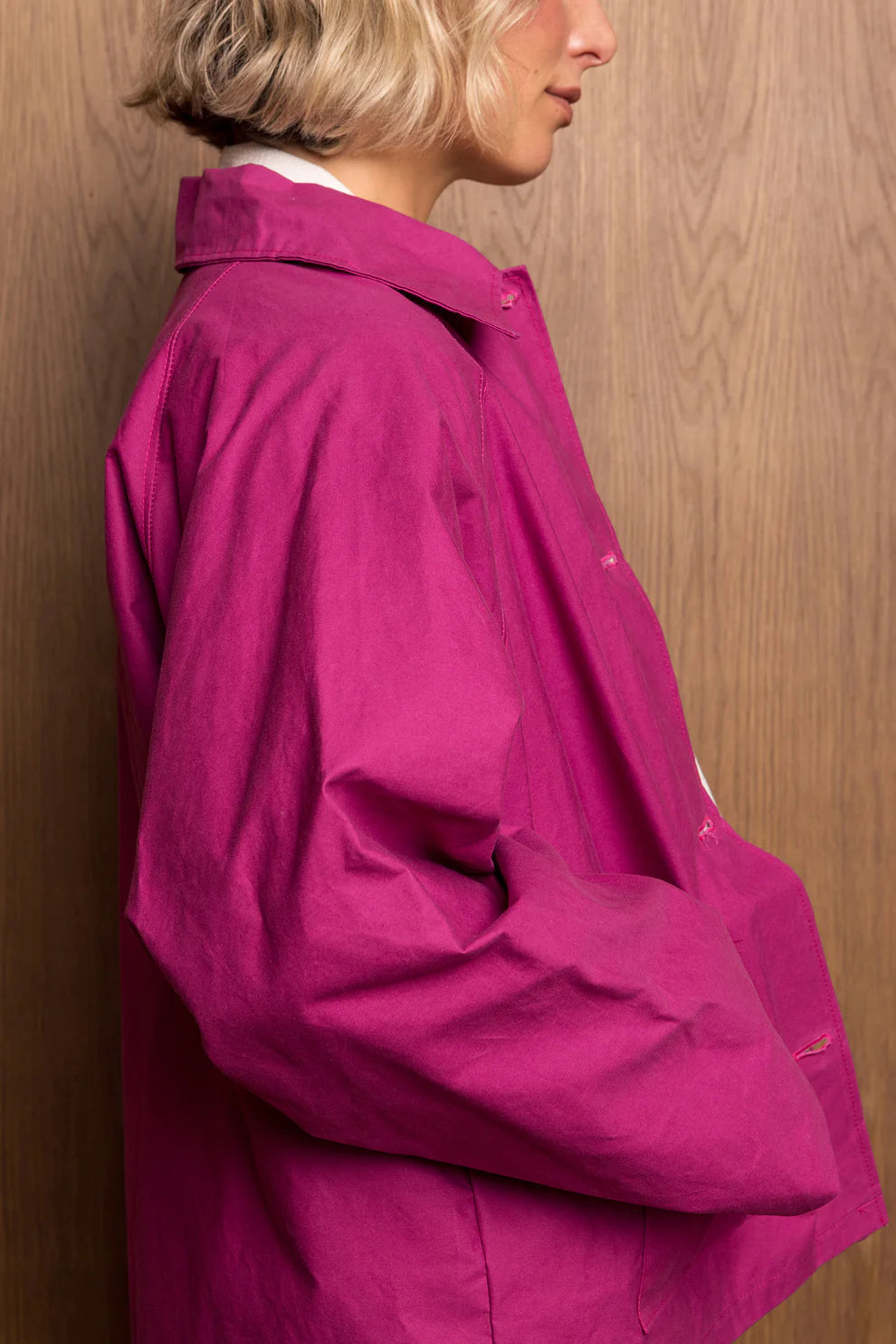 AIKA Jacket - Pink