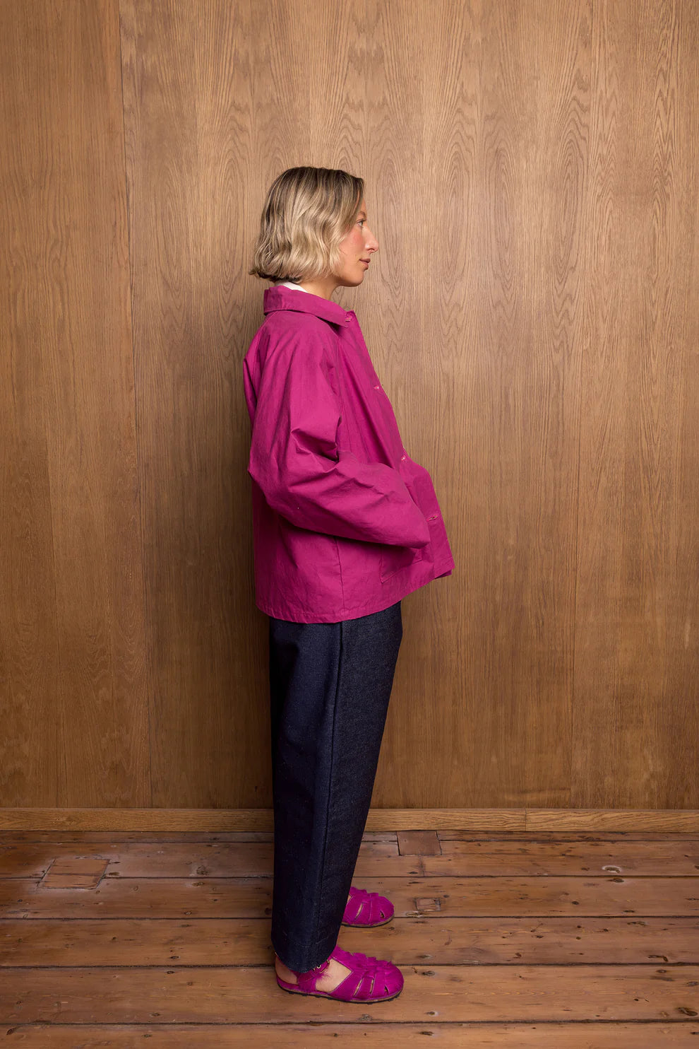 AIKA Jacket - Pink