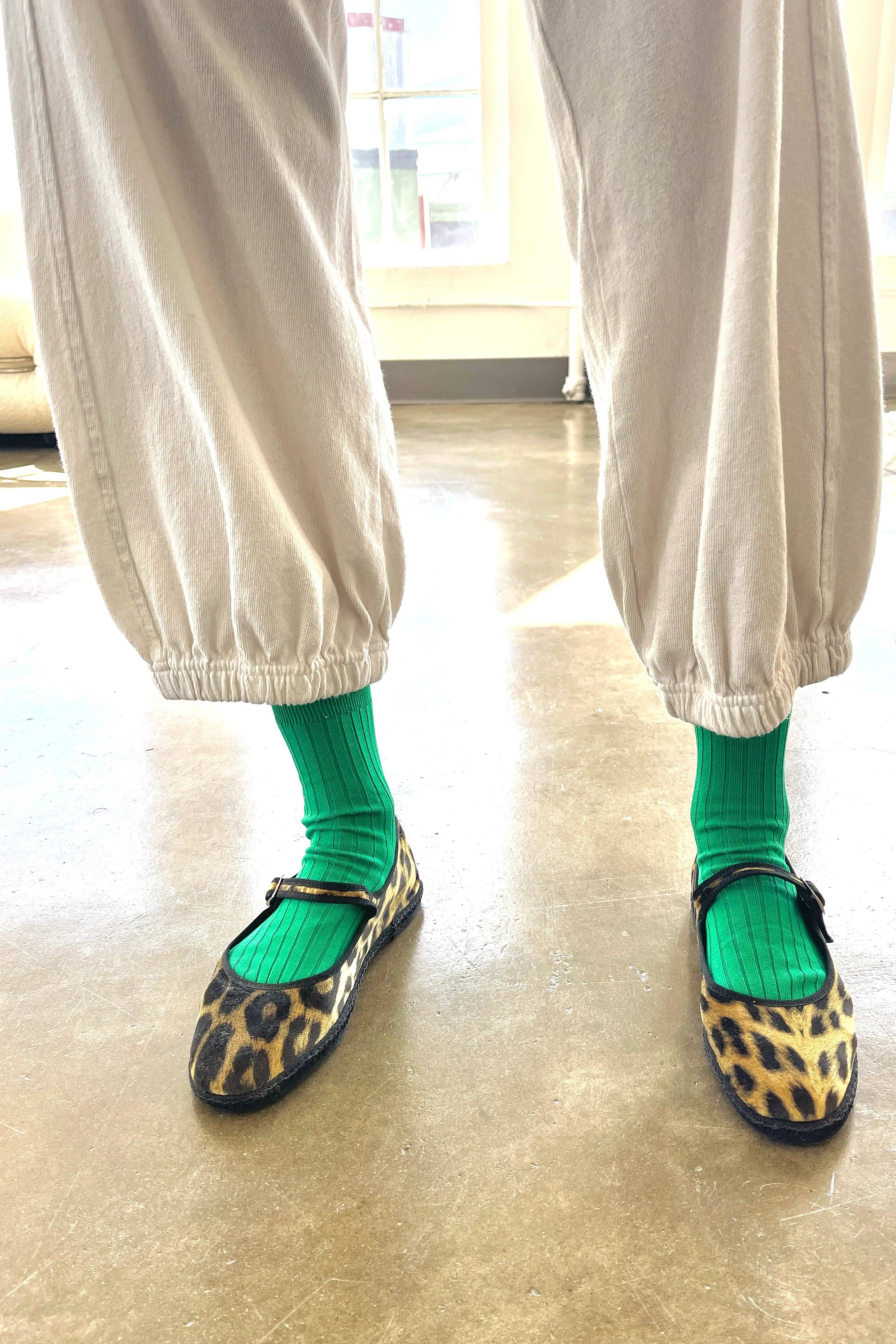 Her Socks (+ colour options)