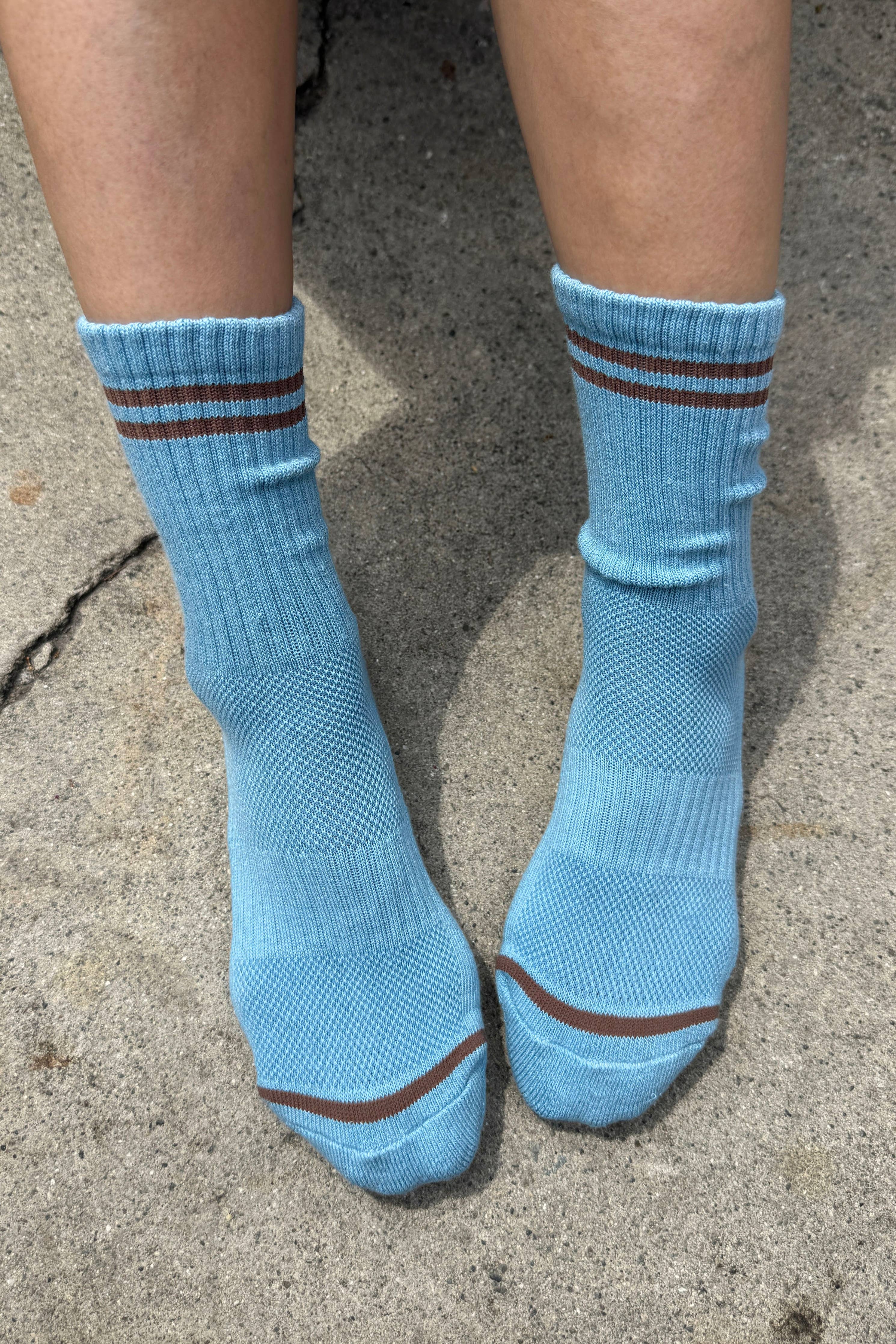 Boyfriend Socks (+ colour options)