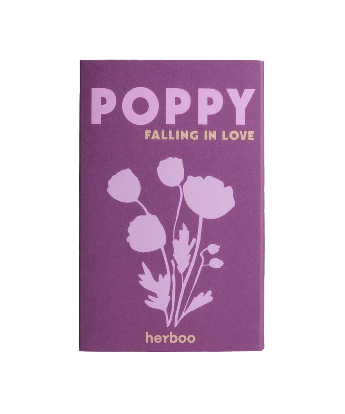 Poppy ‘Falling in Love‘ Seeds