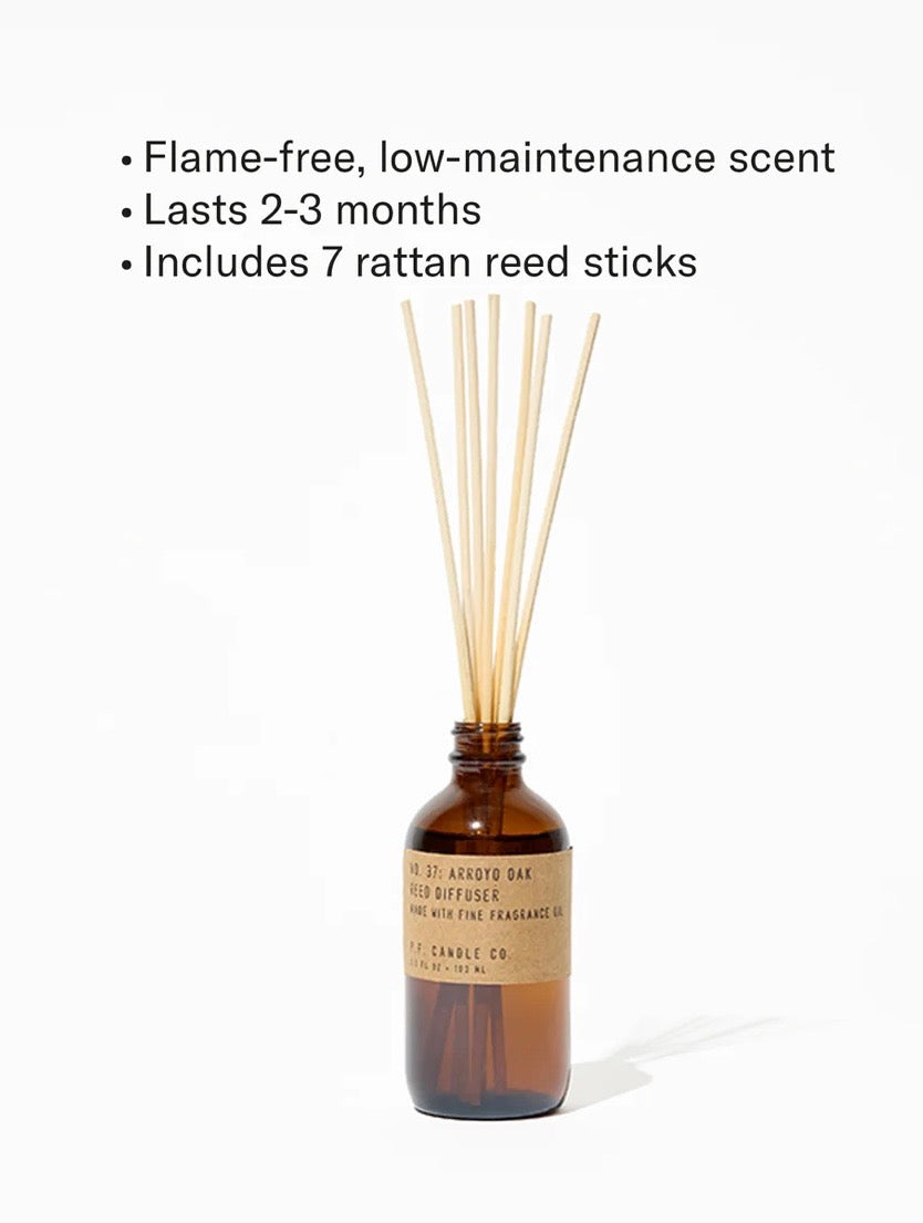 Arroyo Oak Reed Diffuser