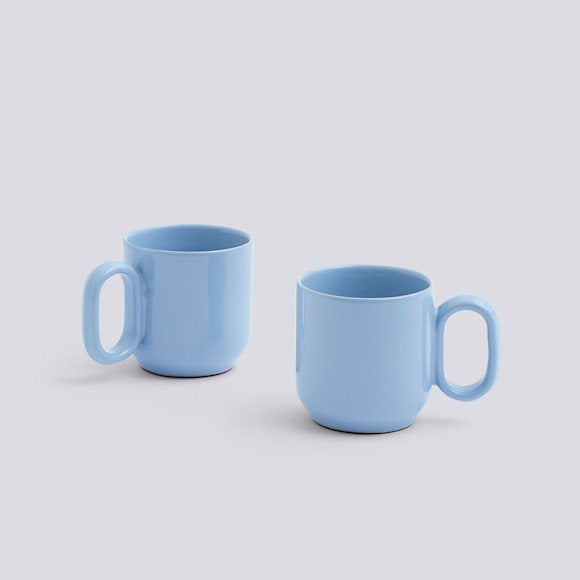 Light Blue Barro Cups - Set of two