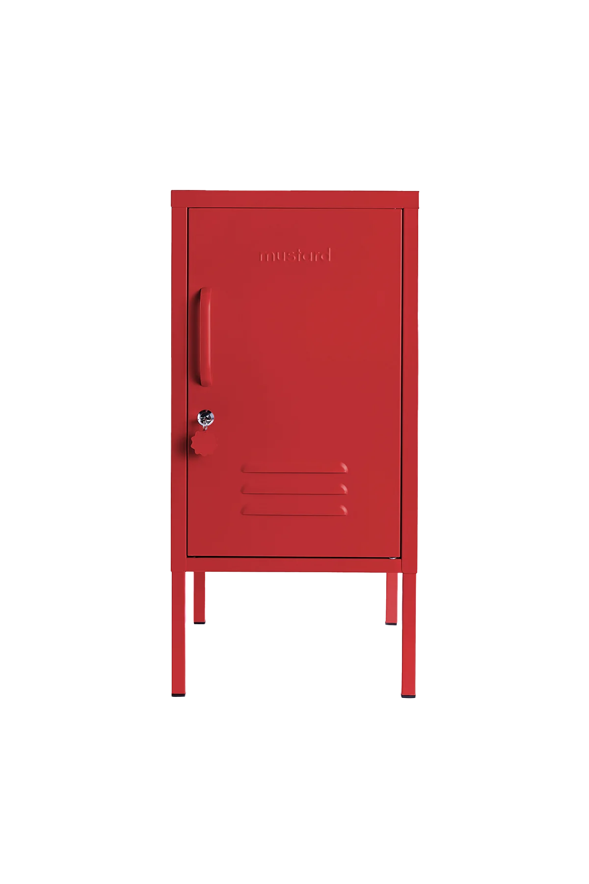 Shorty Locker - Red (pre-order)