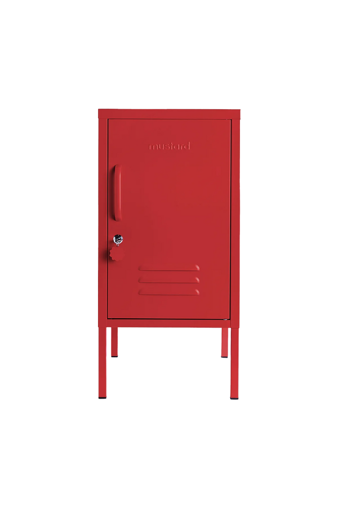 Shorty Locker - Red (pre-order)