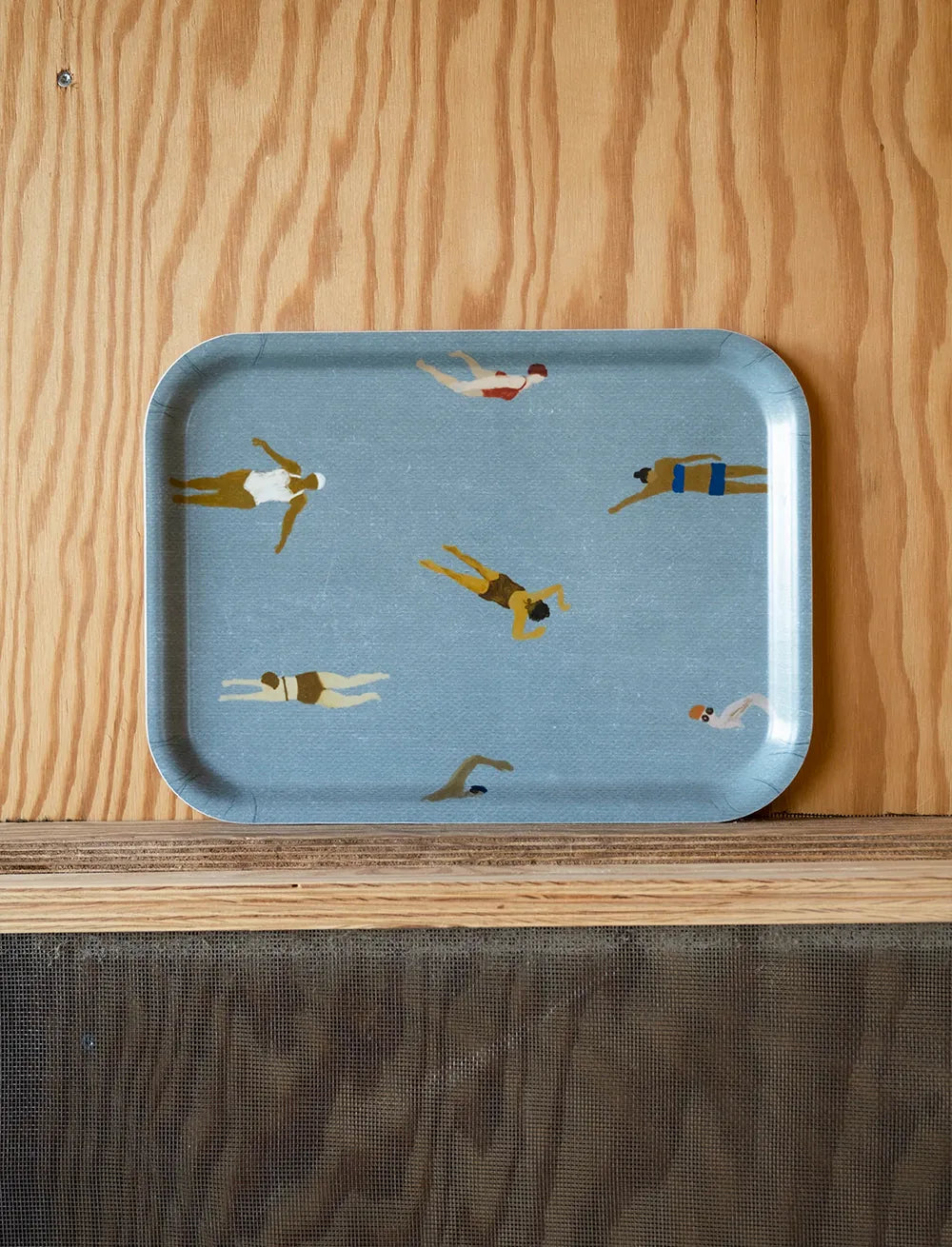 Swimmers Tray