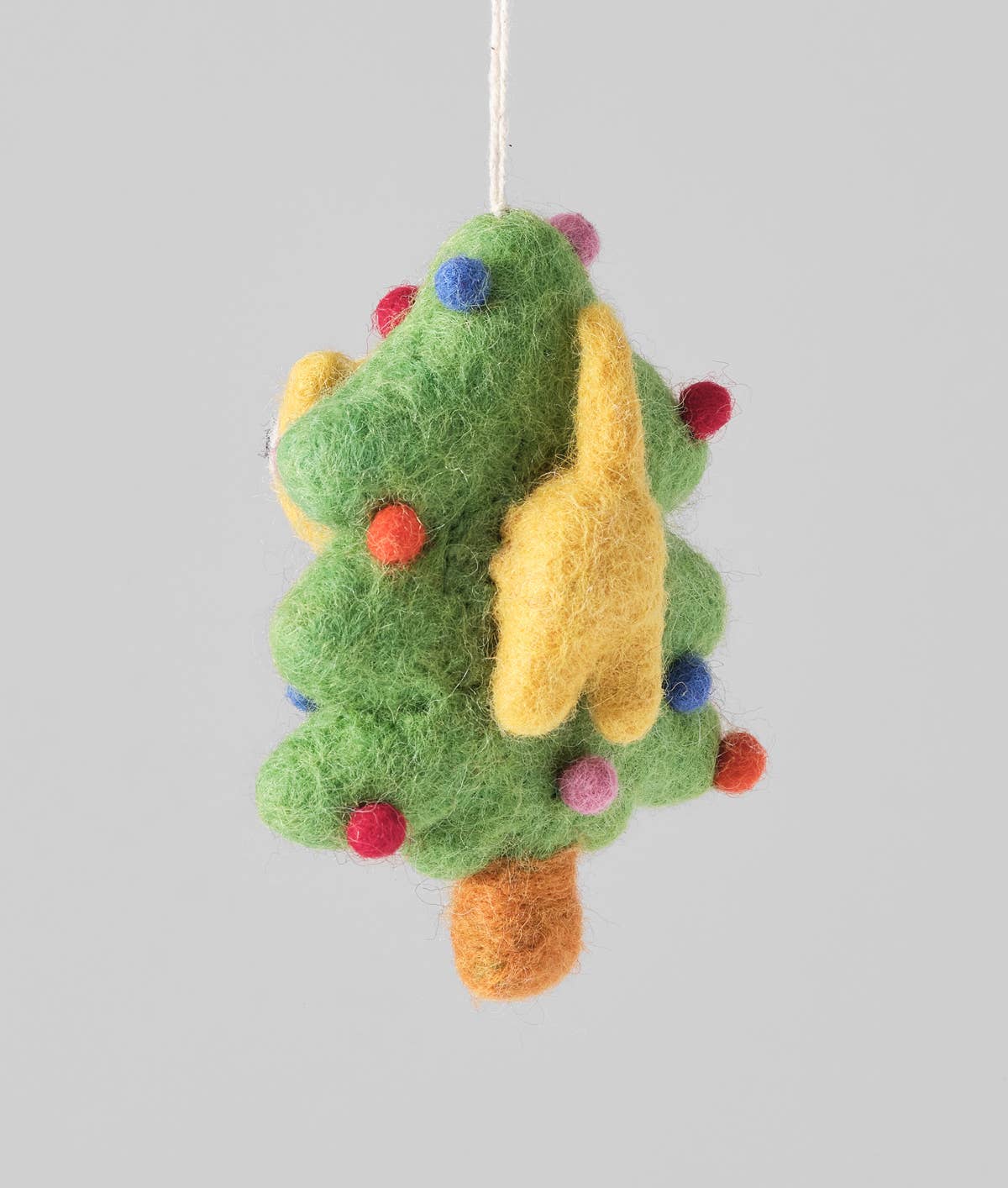 Bobby, Cat Hanging Felt Ornament