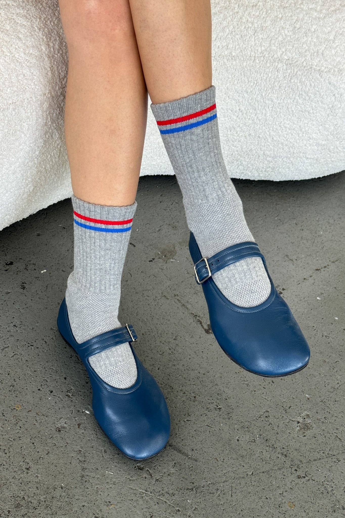 Boyfriend Socks (+ colour options)
