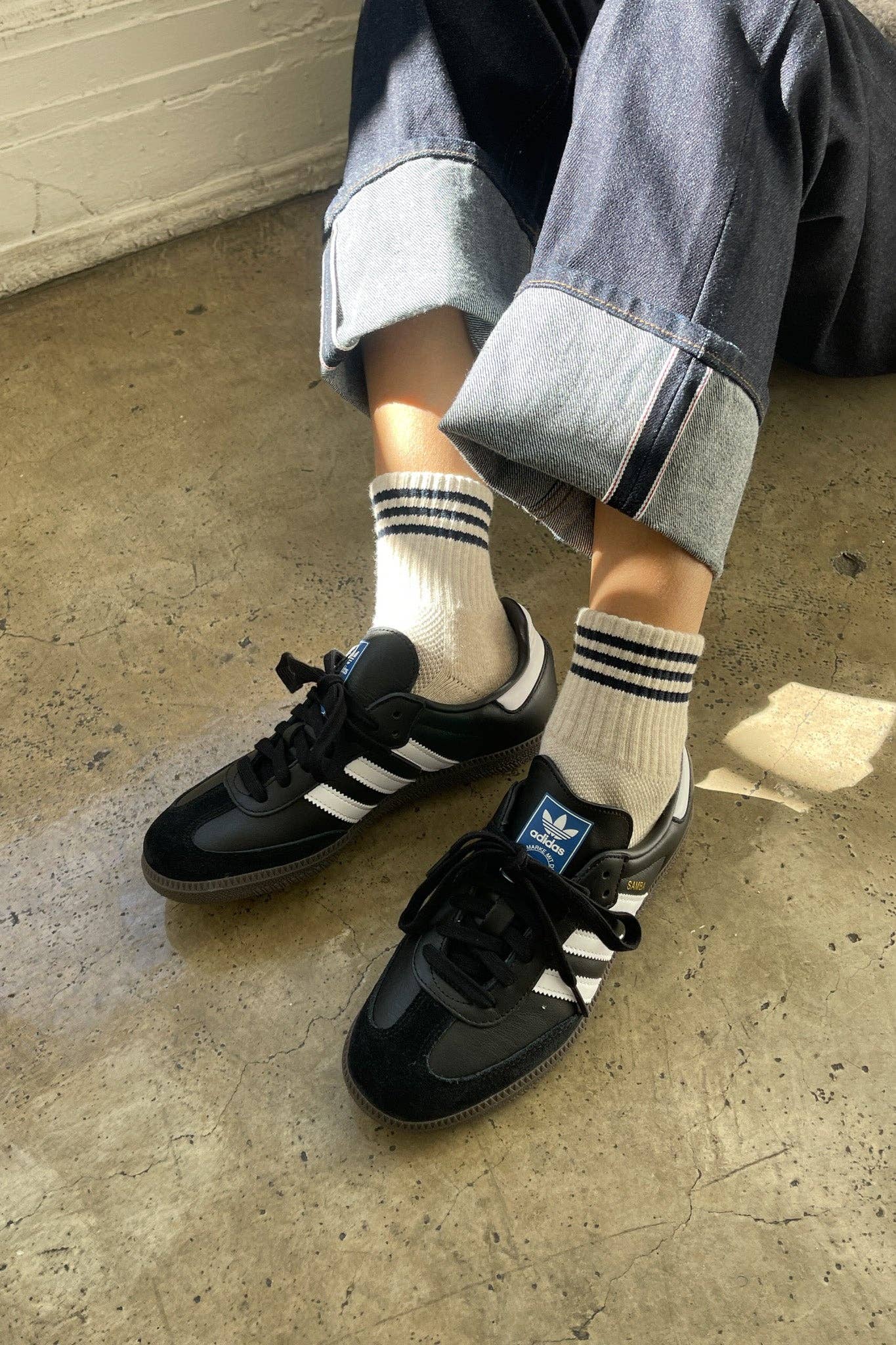 Girlfriend Socks (+ colour options)