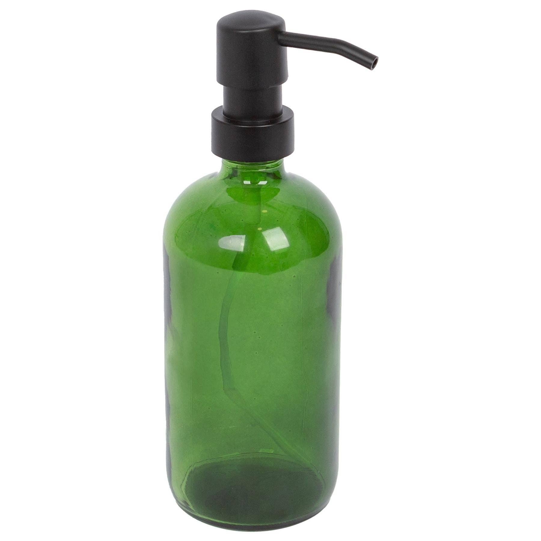 Glass Soap Dispenser - 500ml