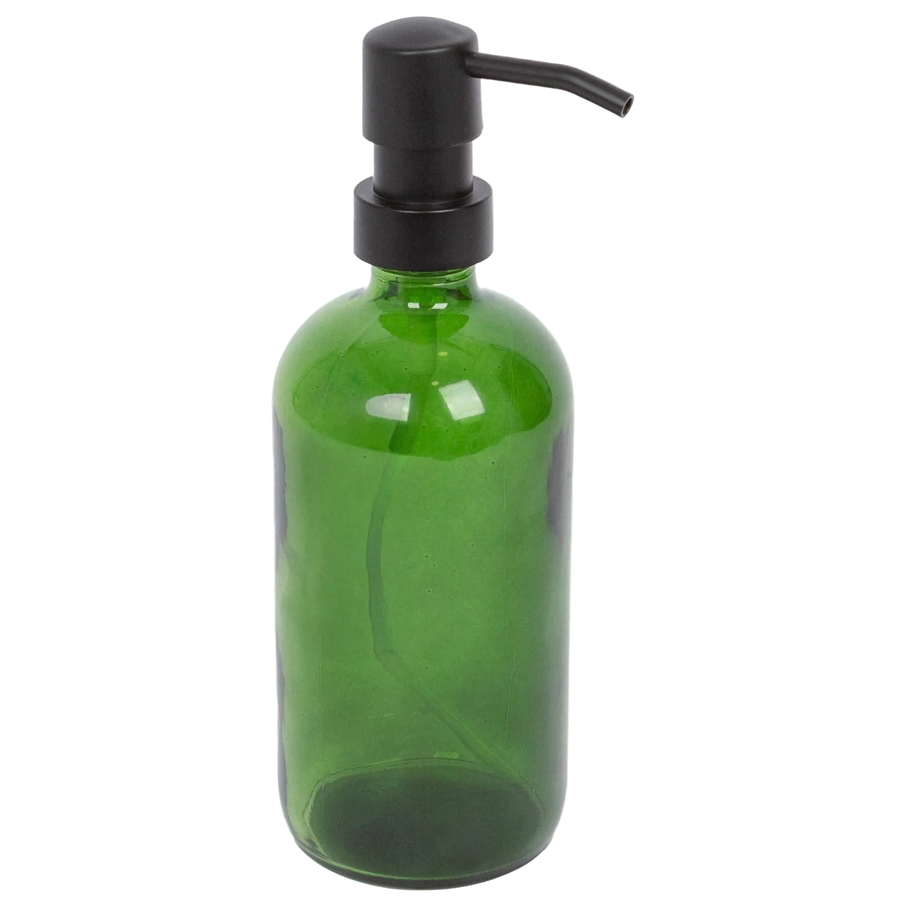 Glass Soap Dispenser