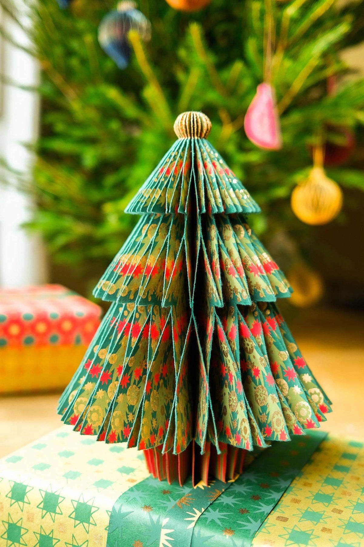 Fir Tree Honeycomb
