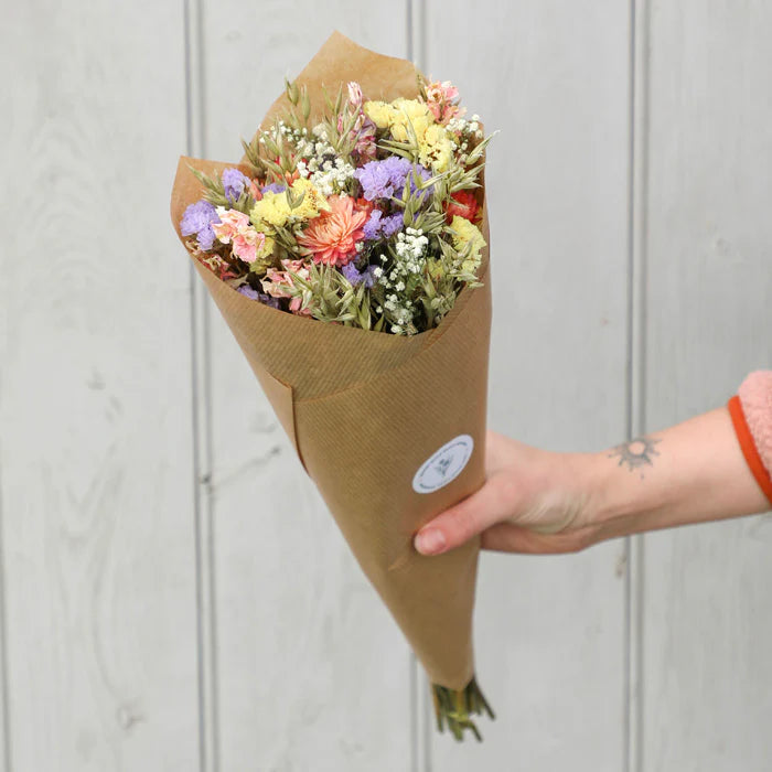 Dried Regency Bouquet