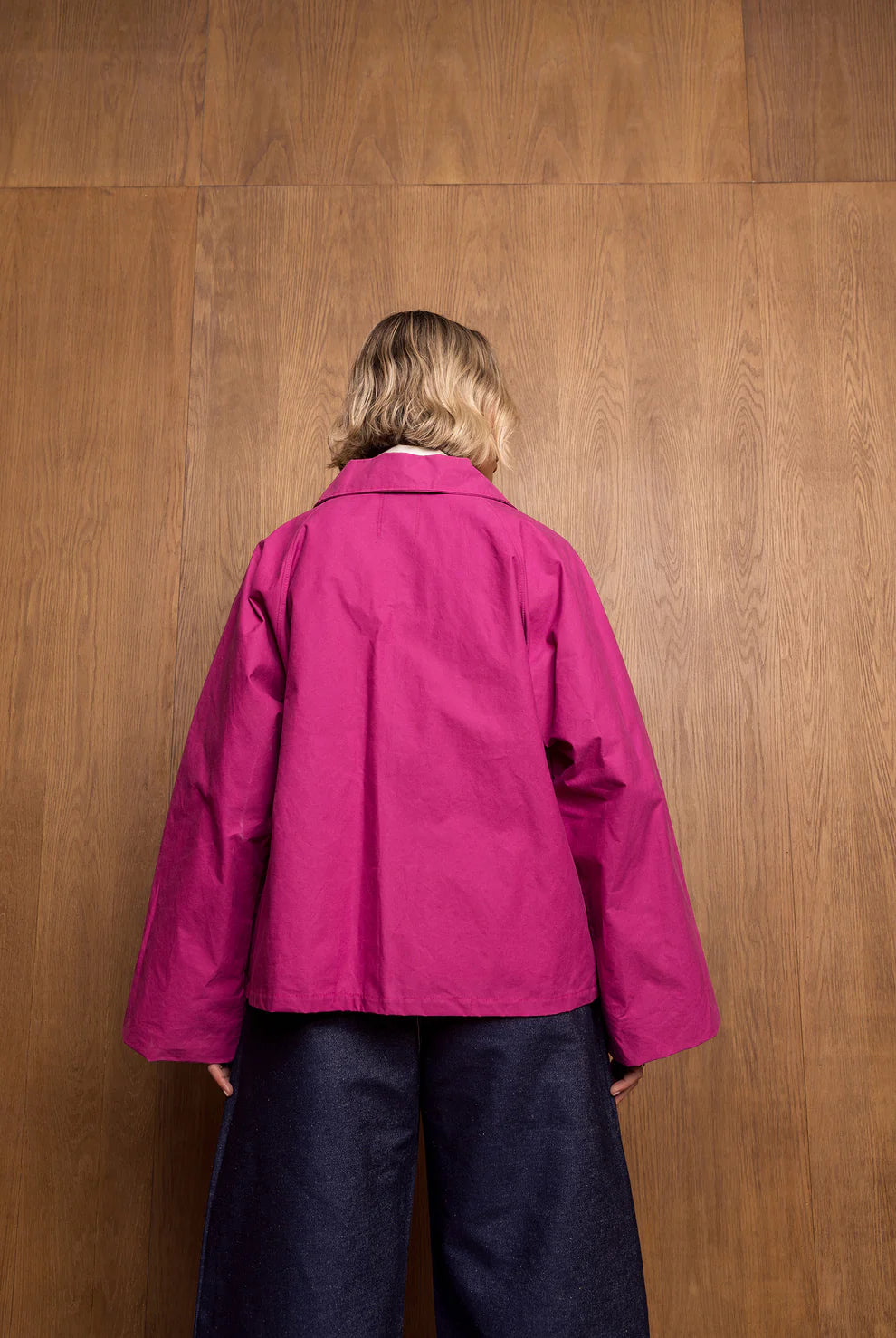 AIKA Jacket - Pink