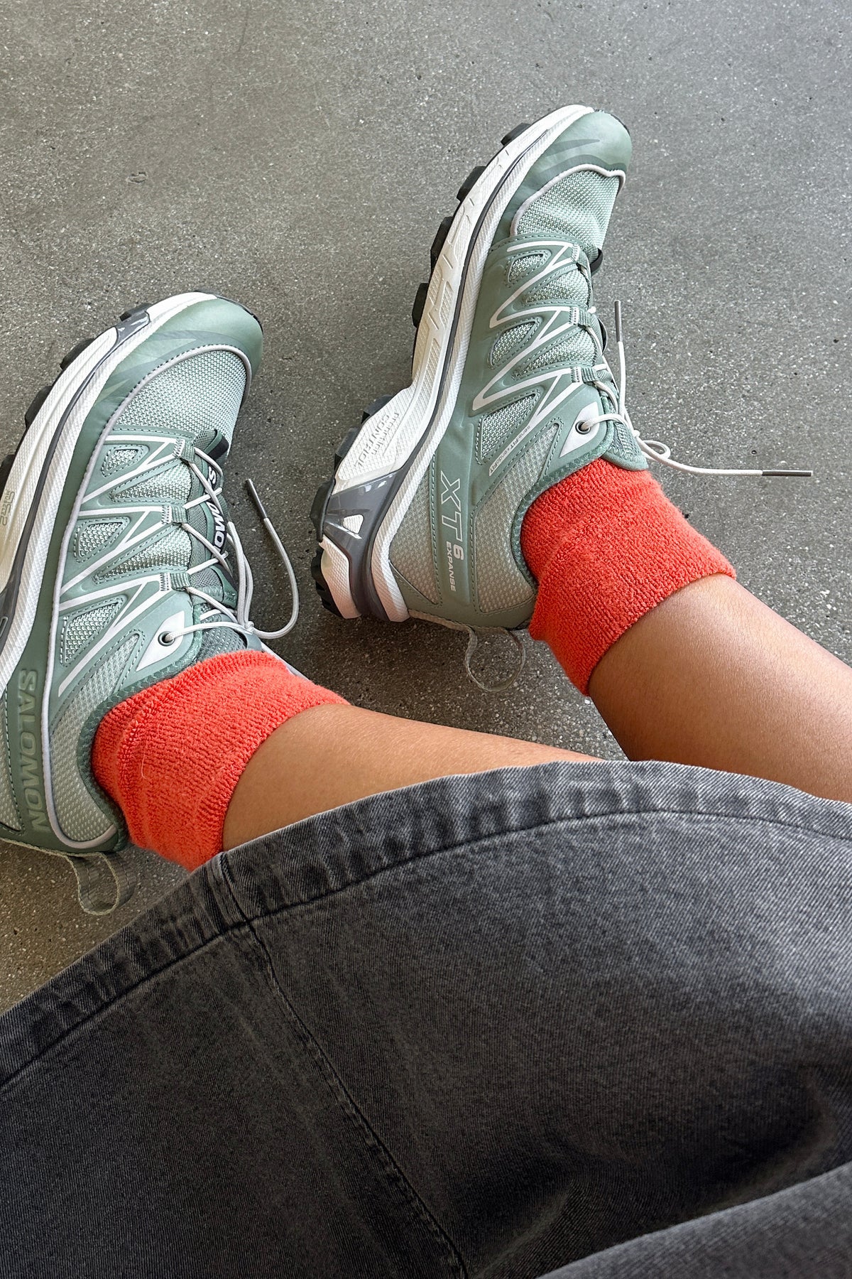 Cloud Socks + colour options