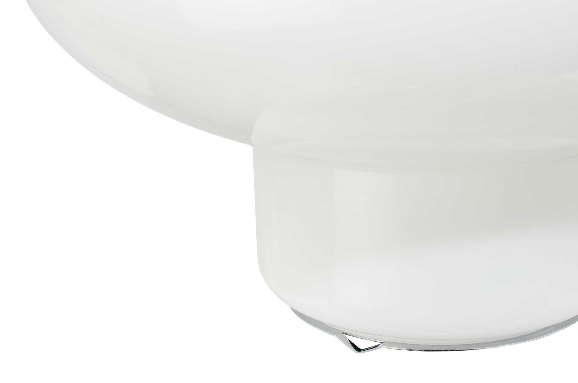 XXL Ovalie Coloured Glass Lamp