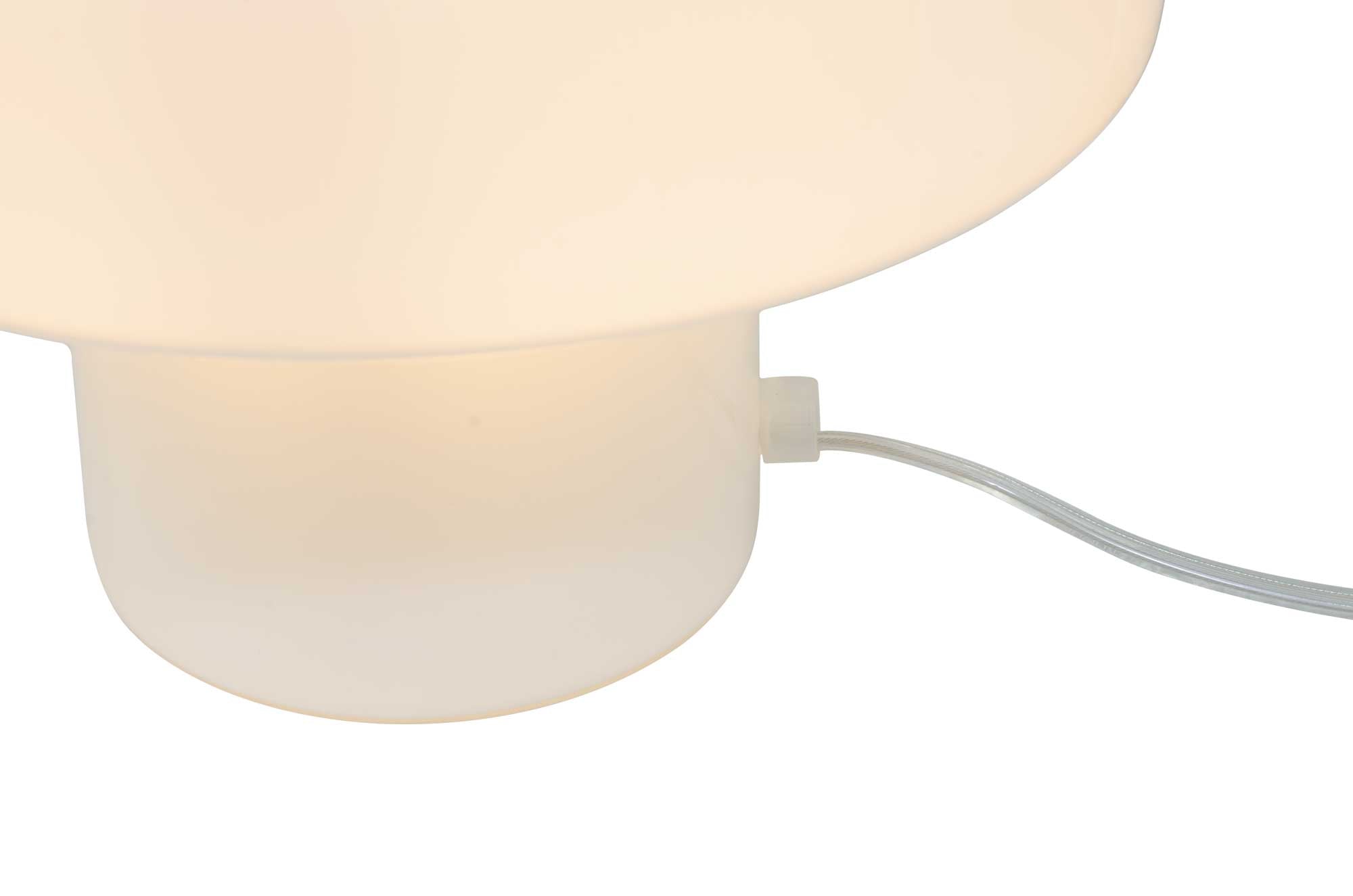 Foza Glass Table Lamp