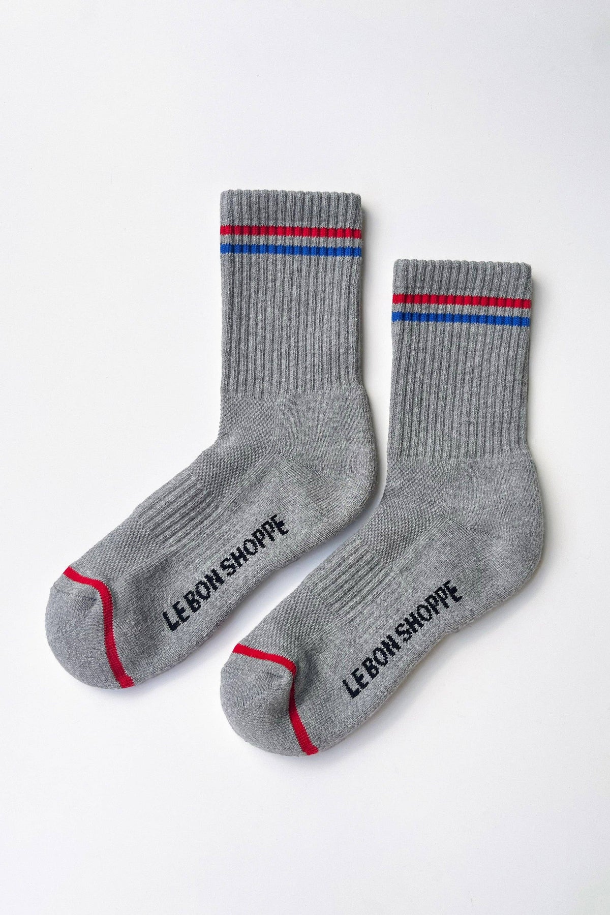 Boyfriend Socks (+ colour options)