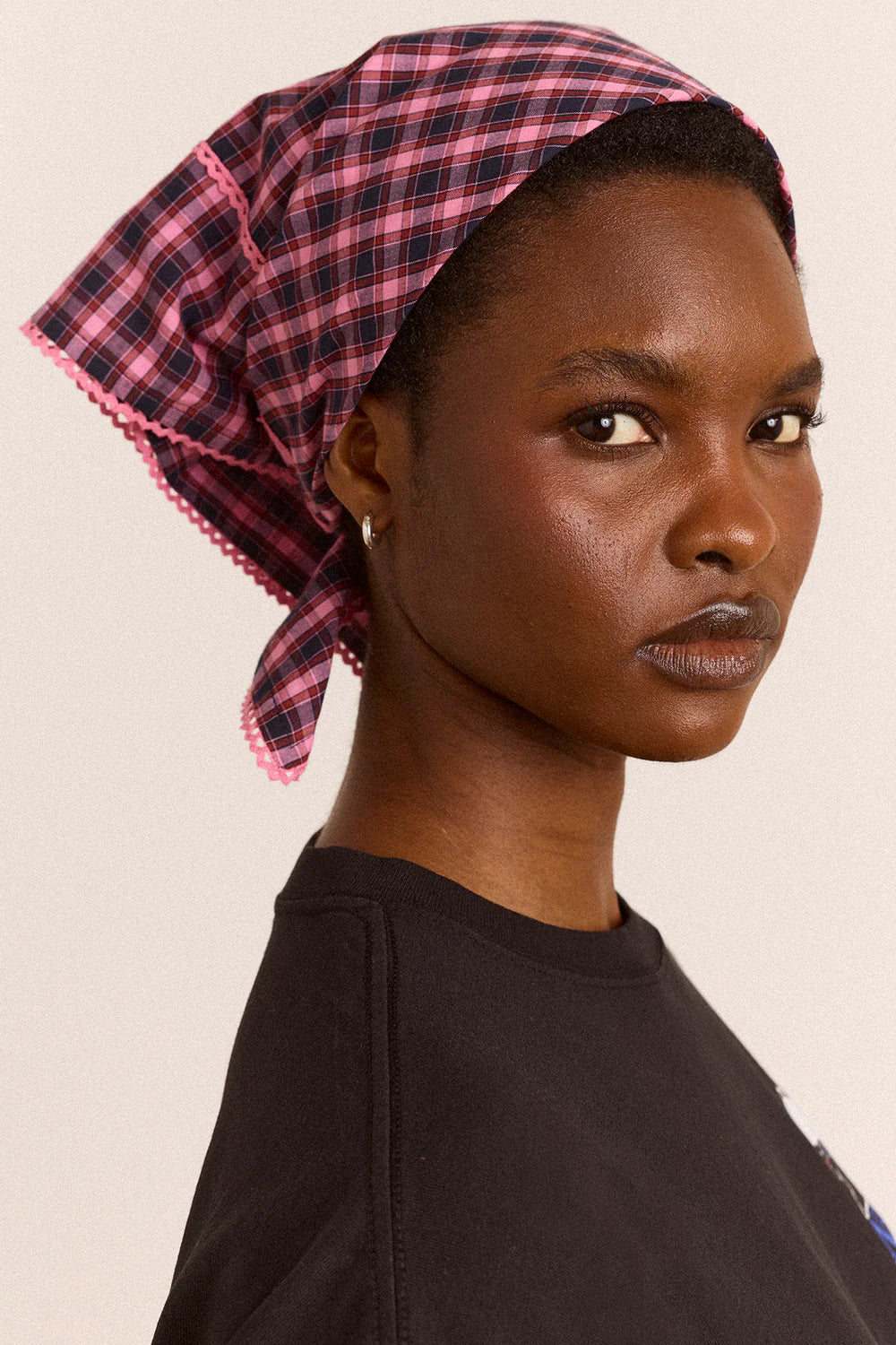 Headscarf - Magenta