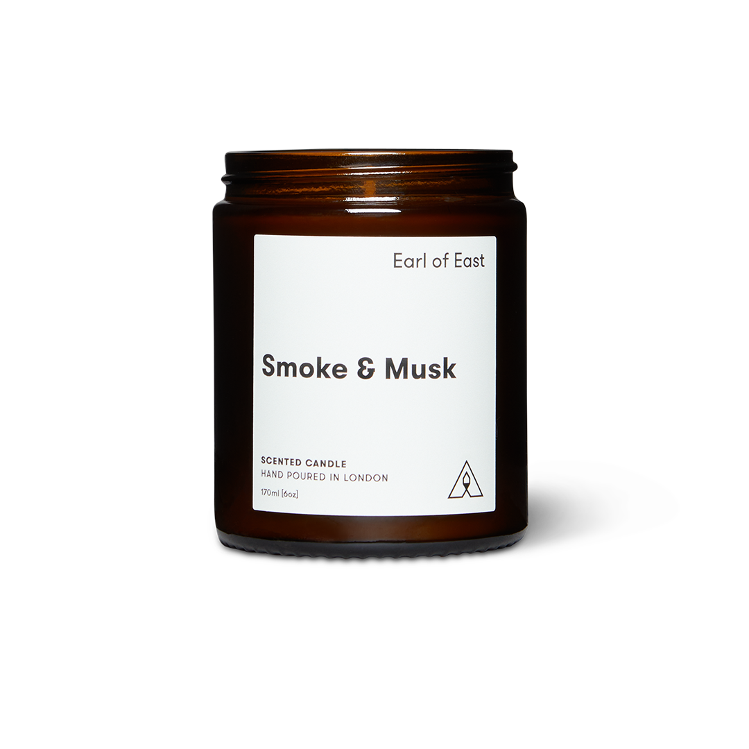 Smoke & Musk Candle 170ml