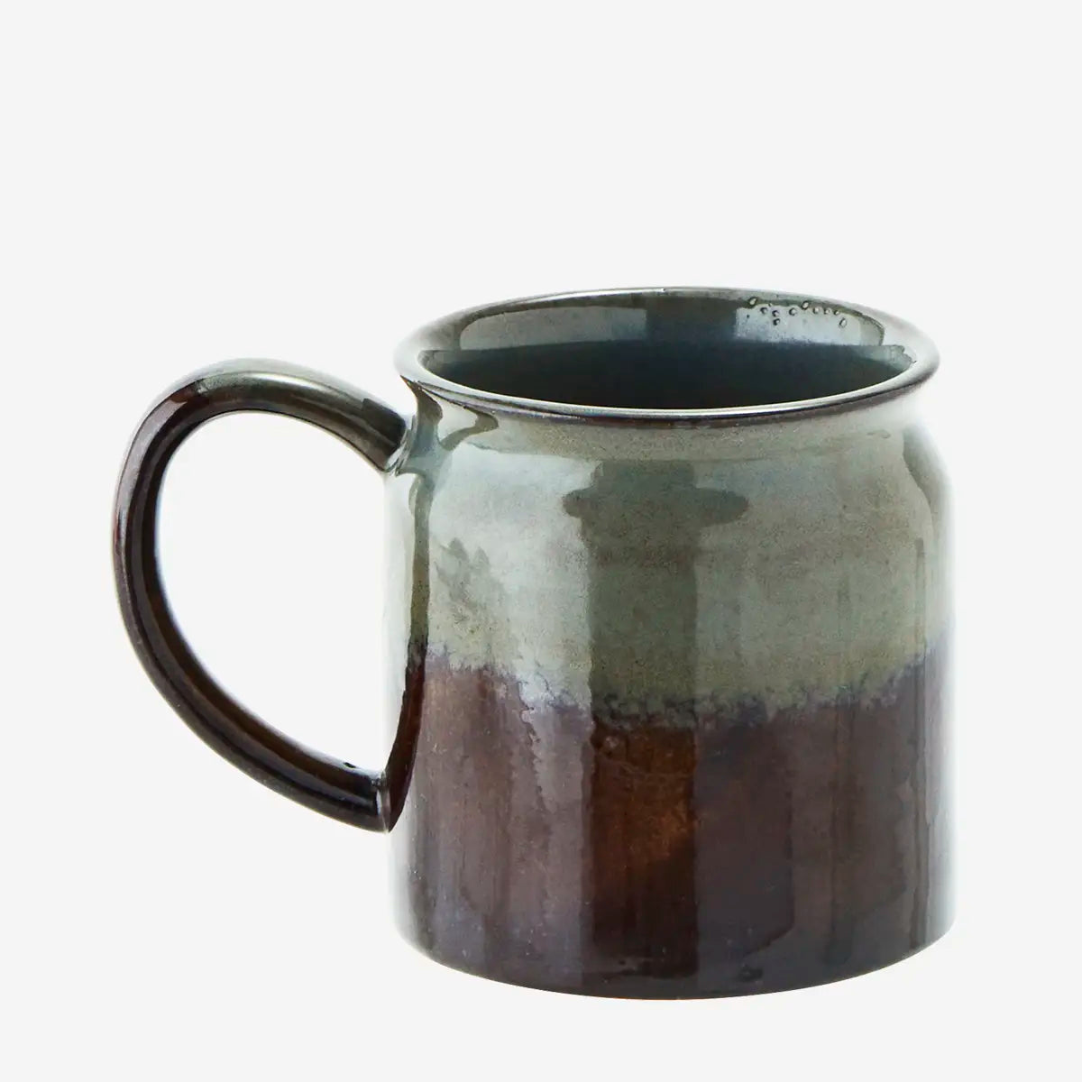 Stoneware Mugs