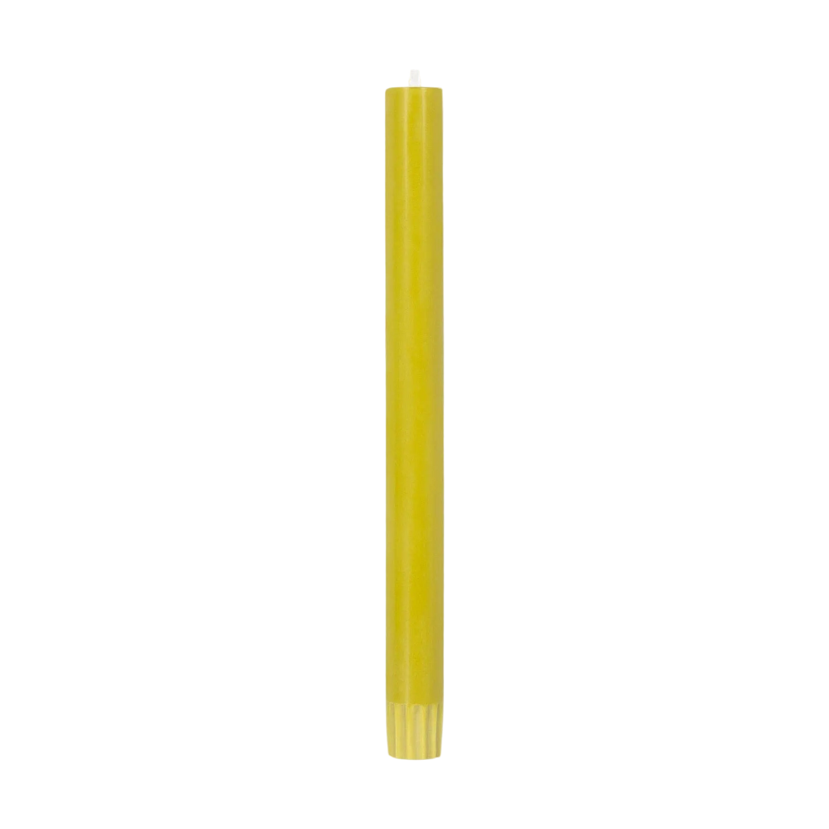 Green Muscat Eco Dinner Candles