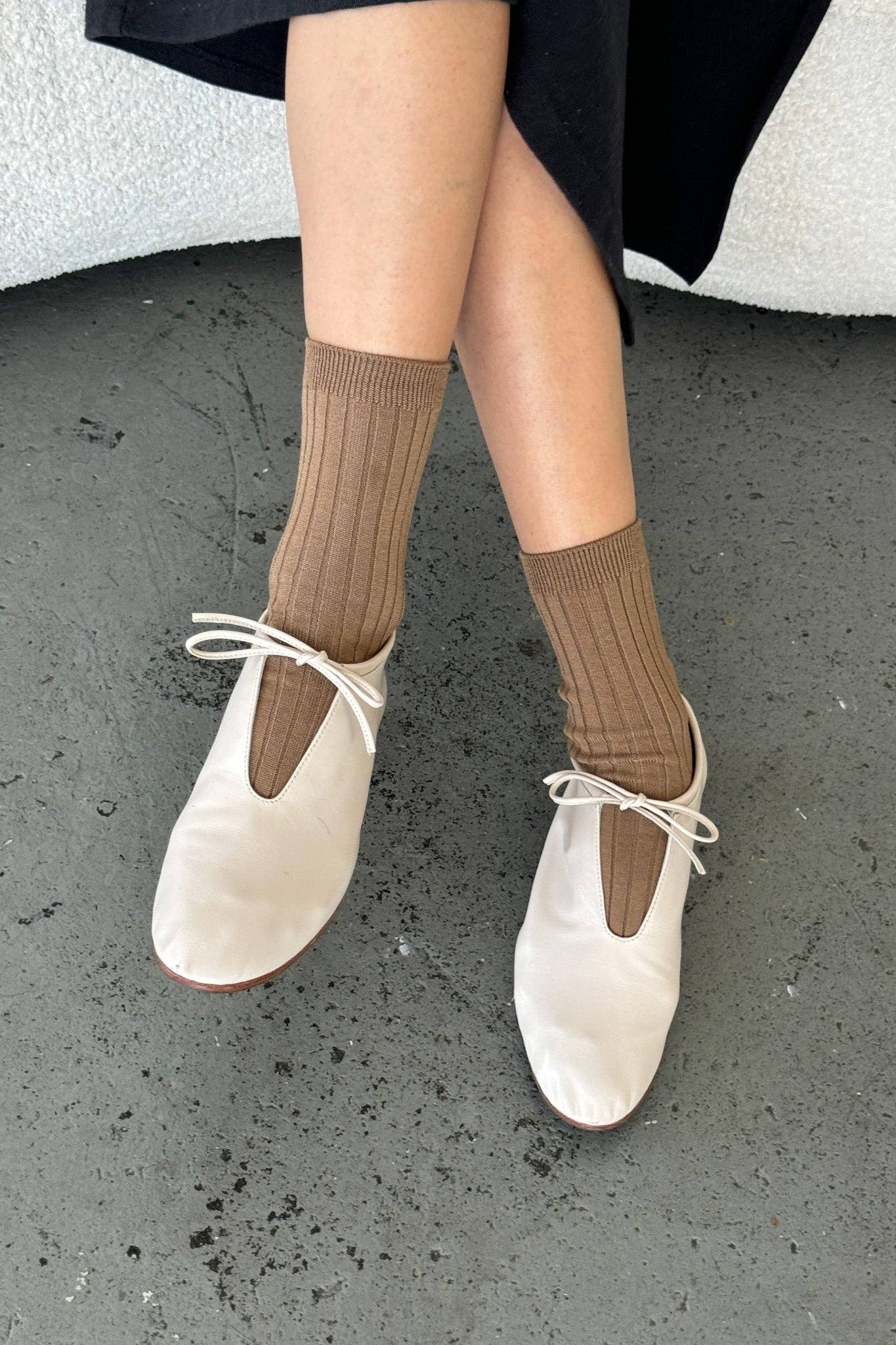 Her Socks (+ colour options)