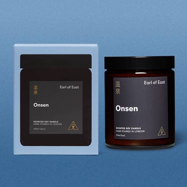 Onsen Candle 170ml