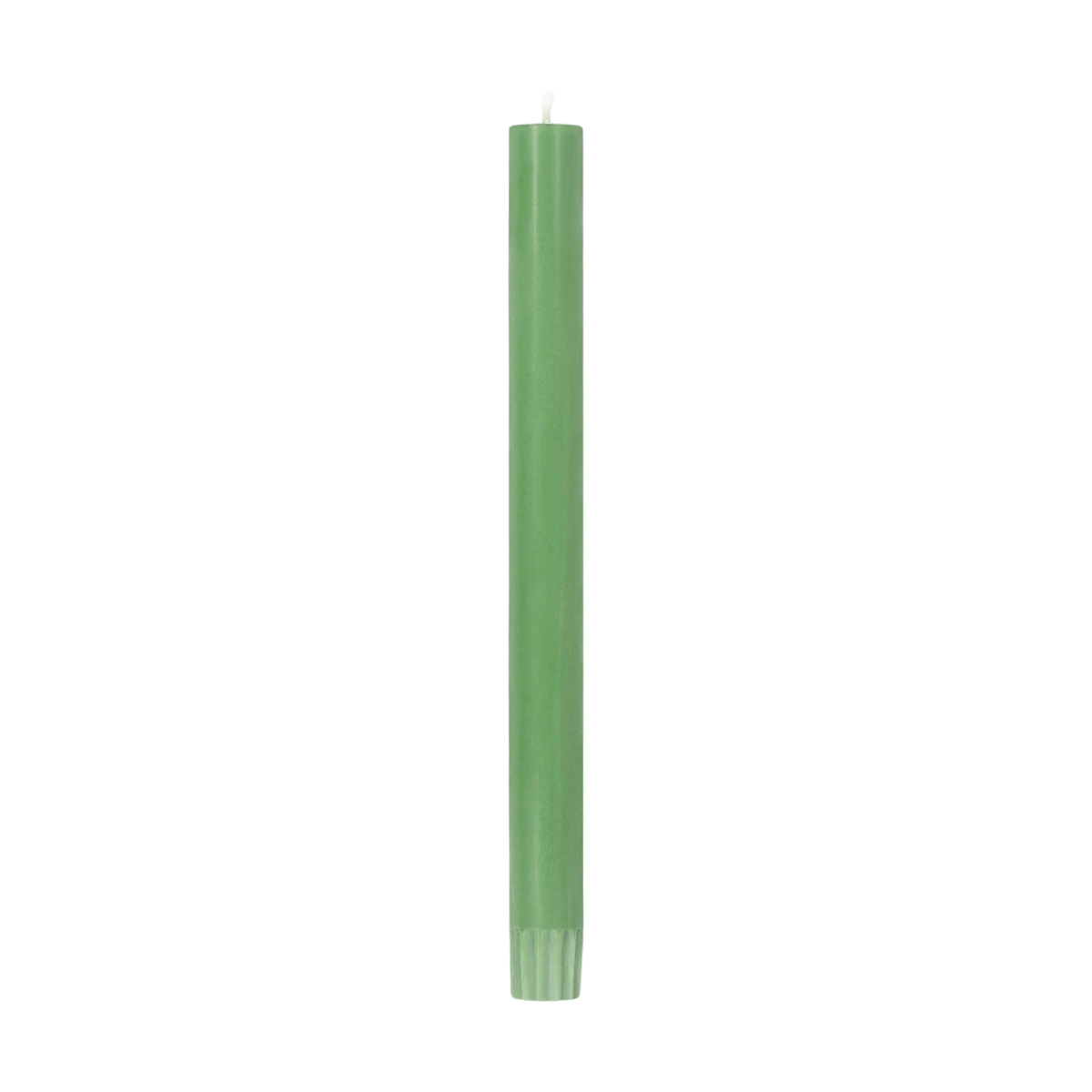 Emerald Eco Dinner Candles